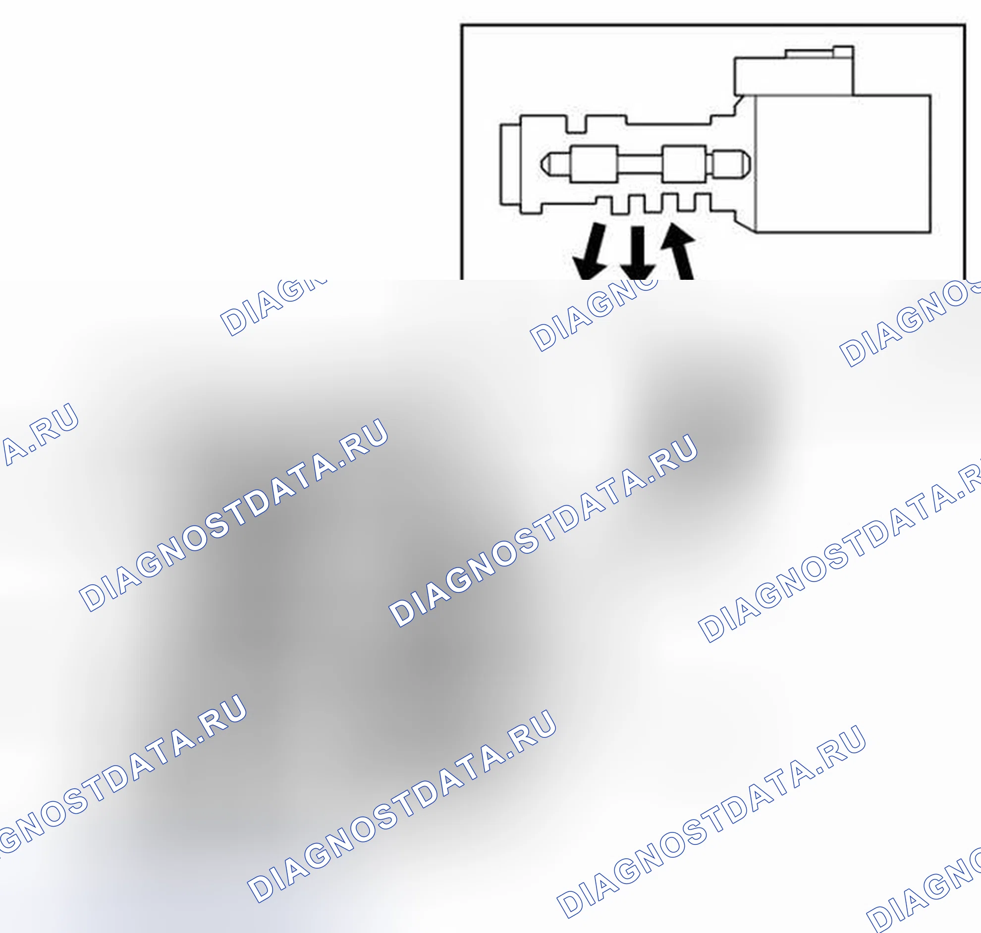 Рис. 104: Электромагнитный клапан SLB1. Kia Optima I