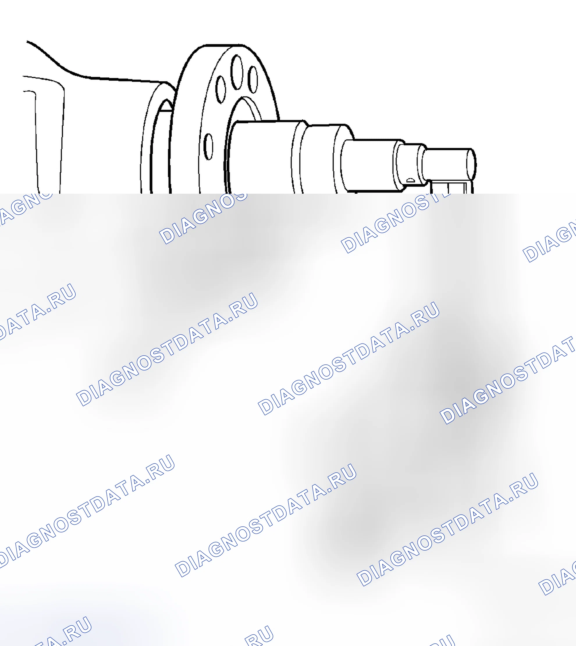 Рис. 216. Dodge Cab & Chassis R3500 HD transition