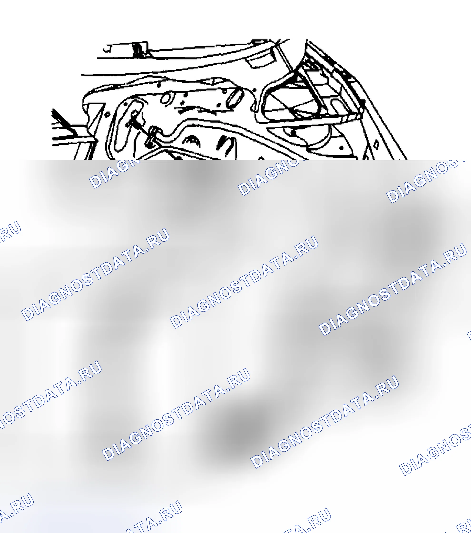 Рис. 257: Процедура установки. Hyundai Venue I