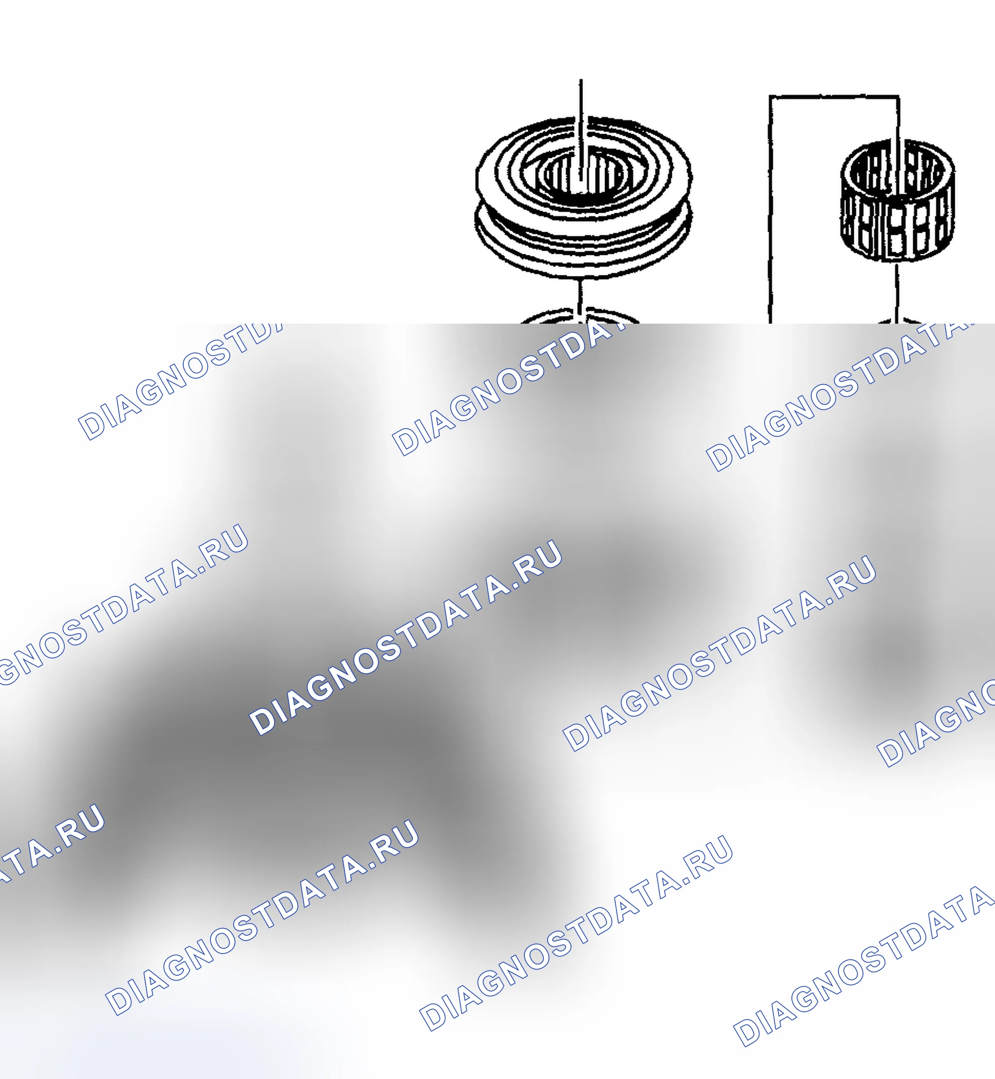 Рис. 279. Lexus LX J100 рестайлинг