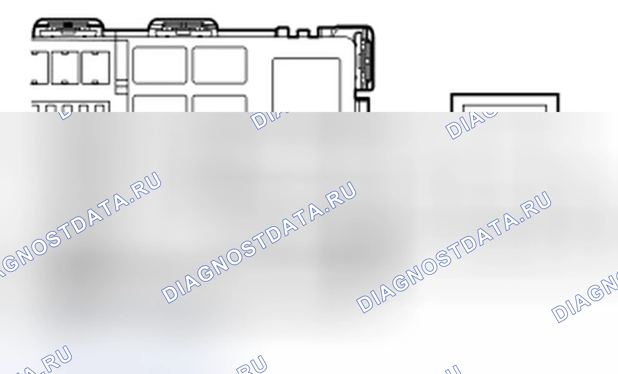 Рис. 106. Ford Flex I