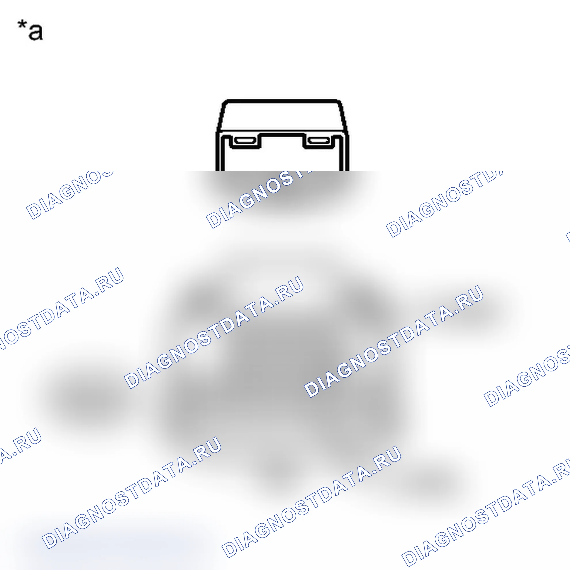 Рис. 263. Toyota Land Cruiser 200 рестайлинг