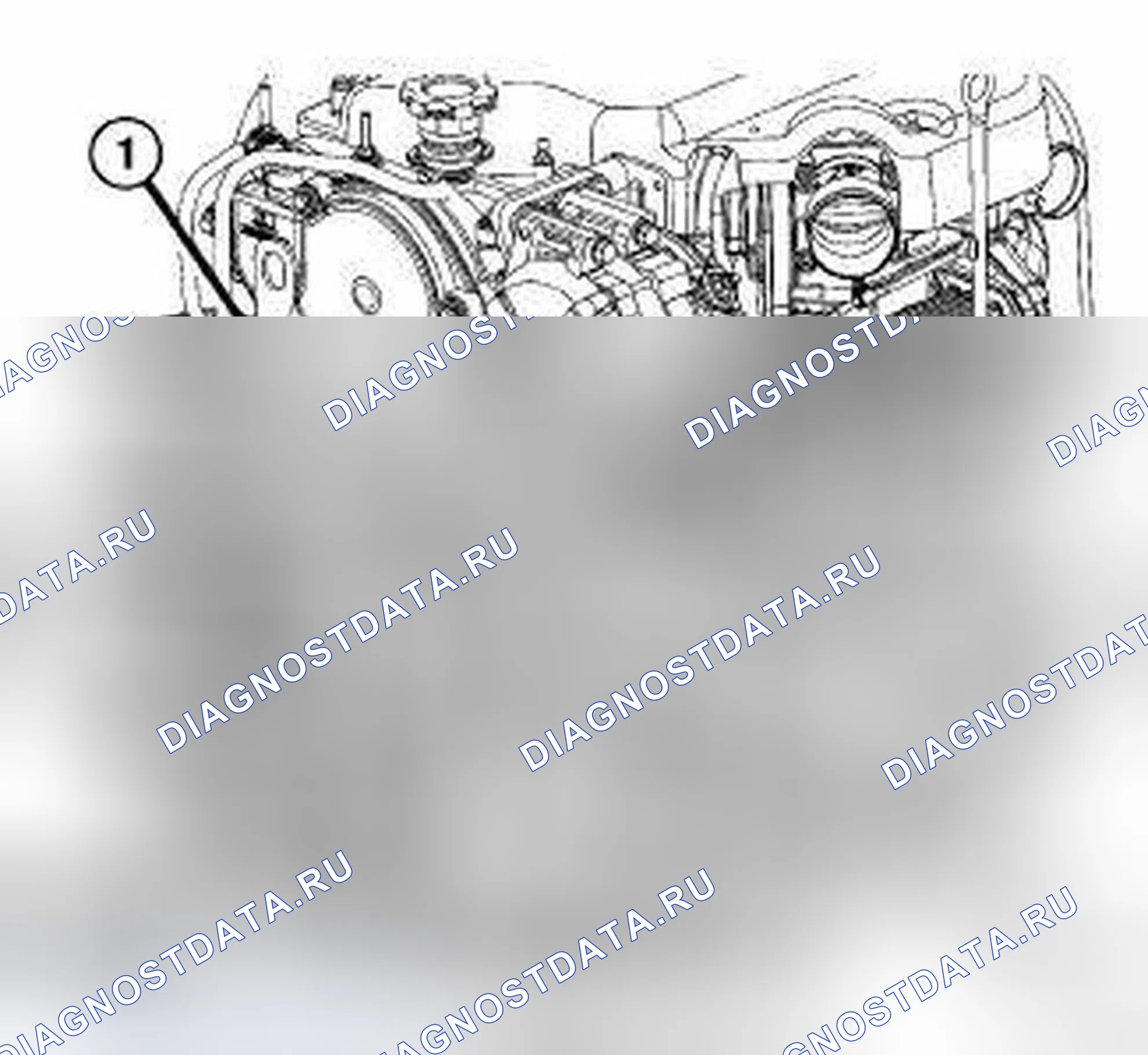 Рис. 74. Chrysler Town & Country V рестайлинг