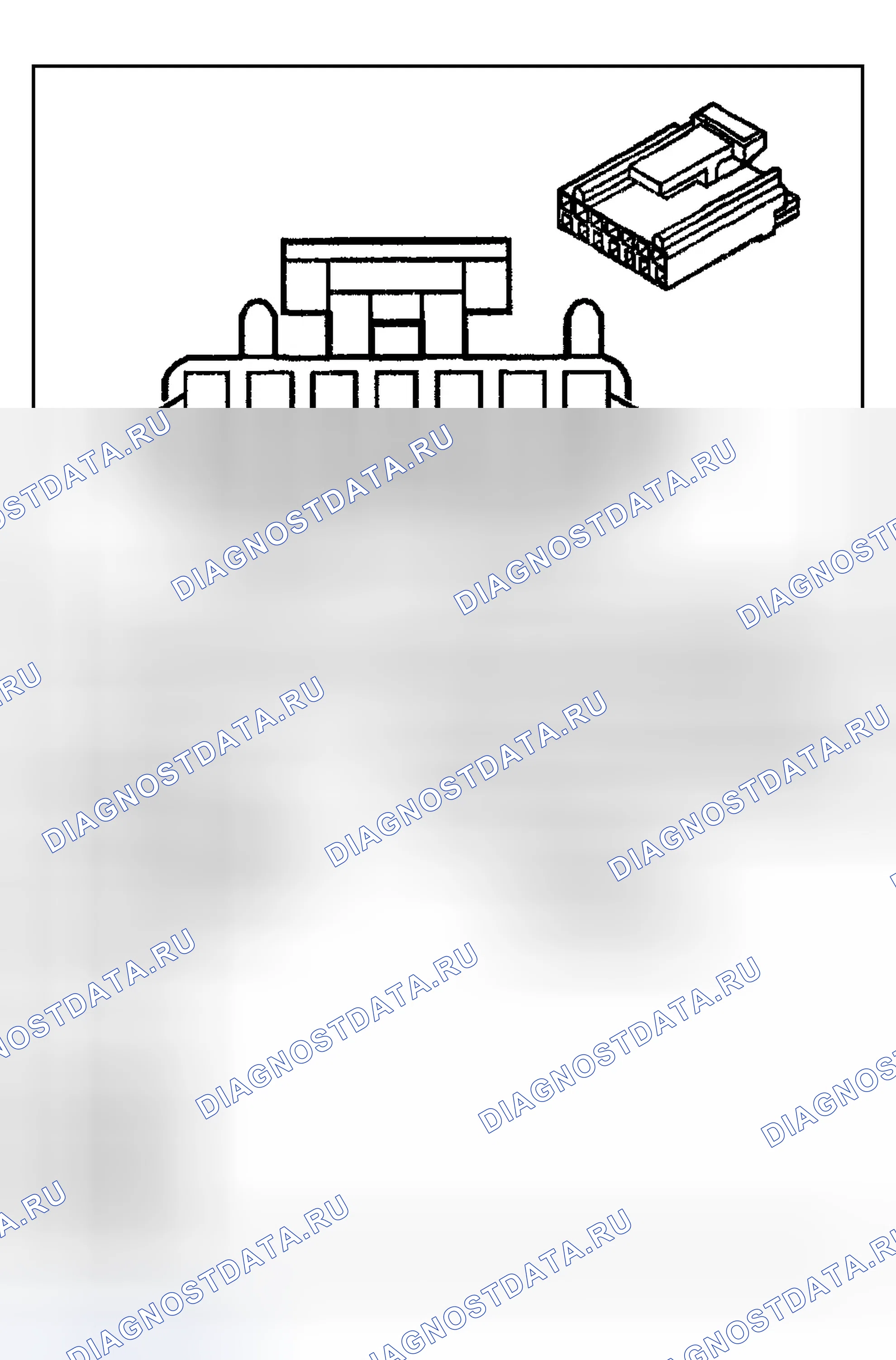 Рис. 14. Chevrolet TrailBlazer I