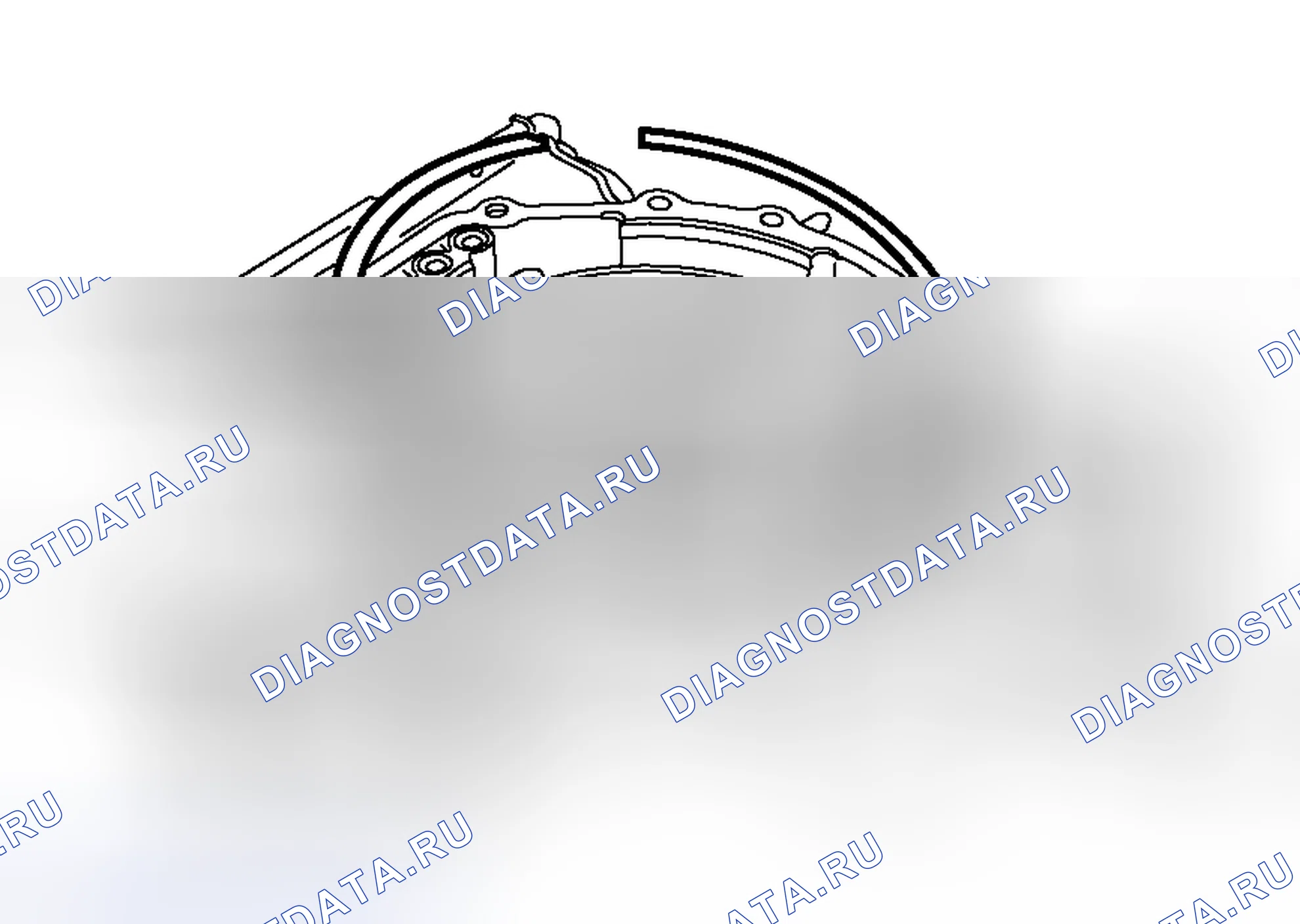 Рис. 396. Mitsubishi Endeavor I