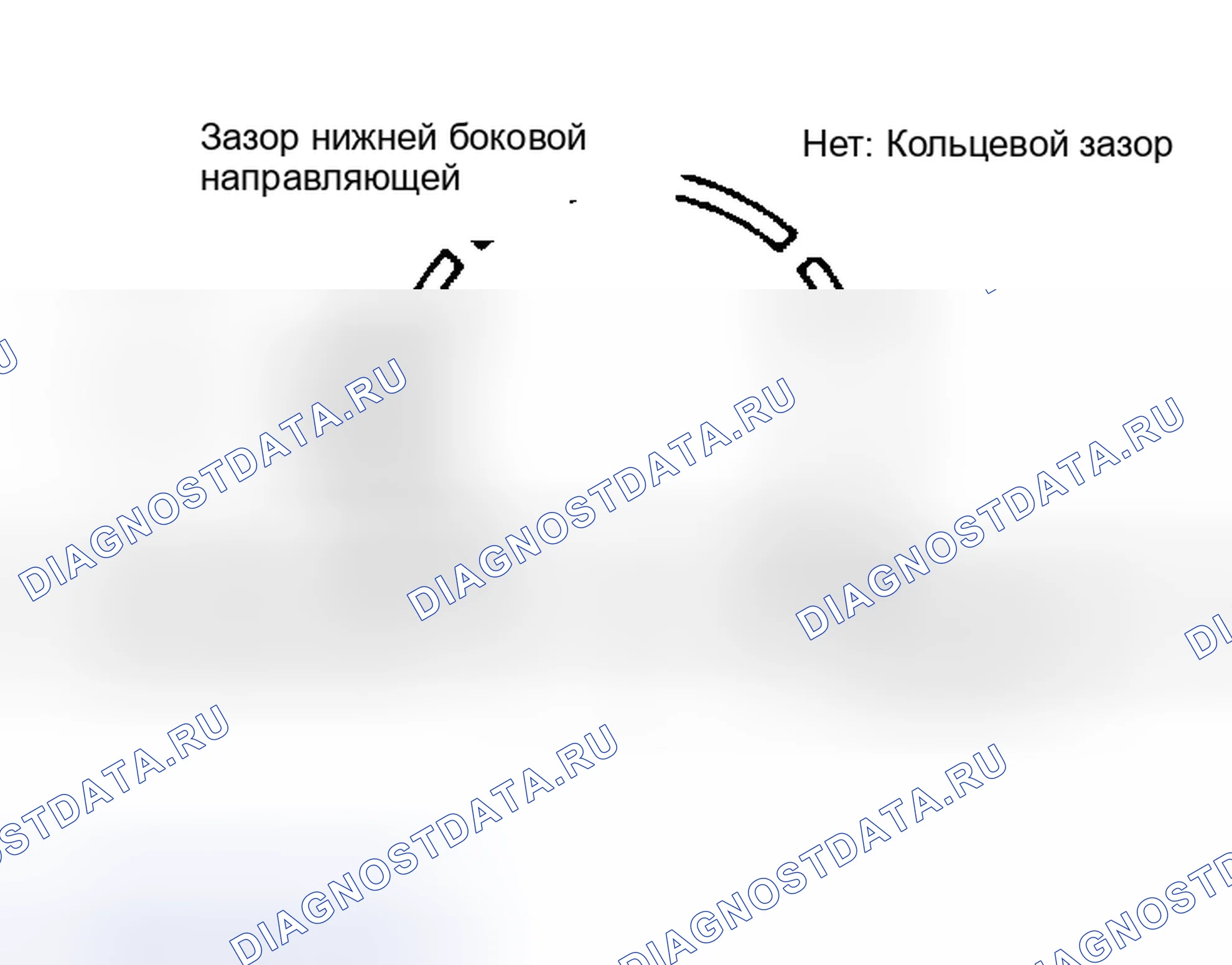 Рис. 13: Поршневые кольца. Hyundai Sonata III