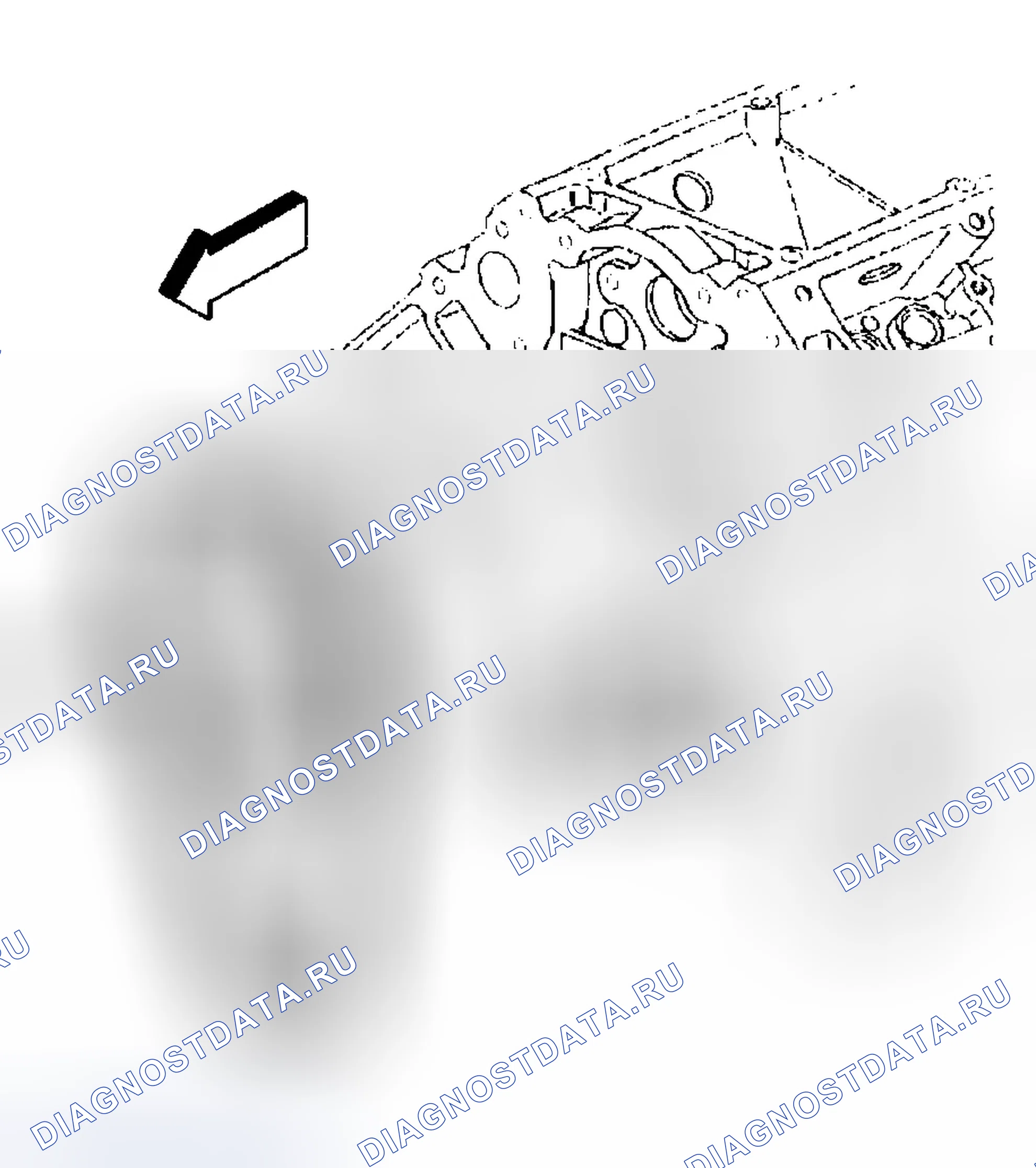 Рис. 592. Chevrolet Silverado 2500 