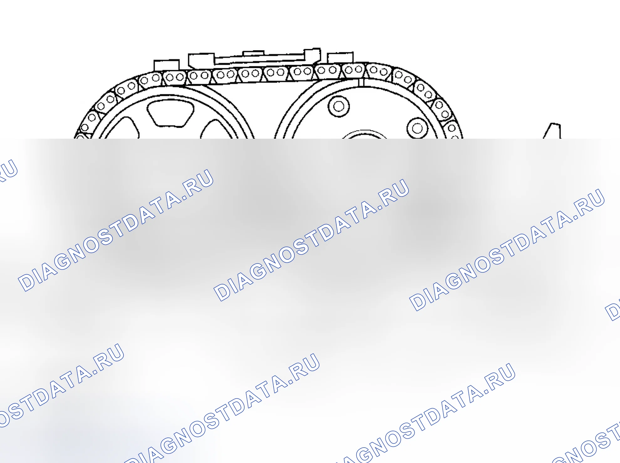 Рис. 57. Honda CR-V II рестайлинг