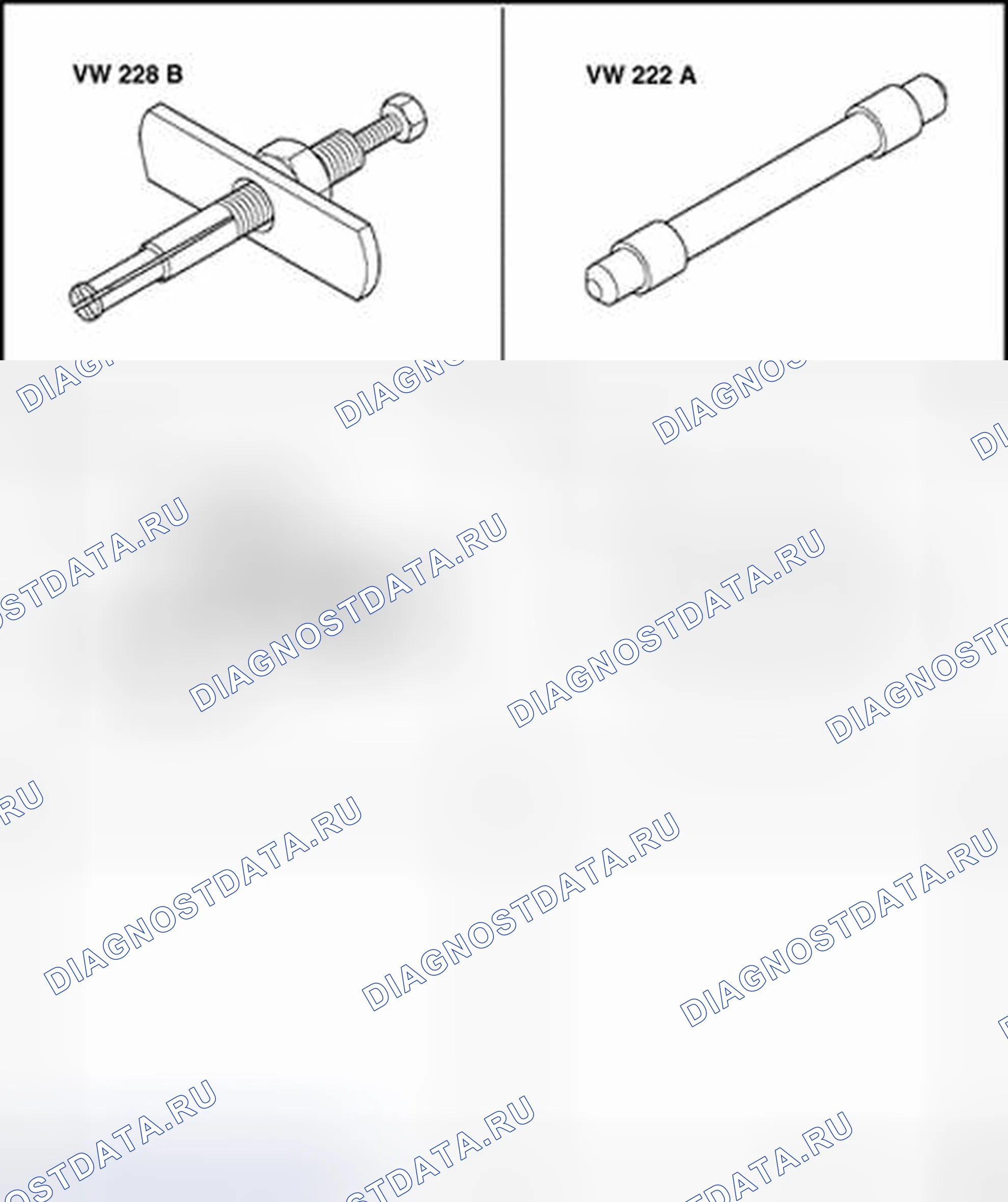 Рис. 232. Volkswagen Golf Mk4