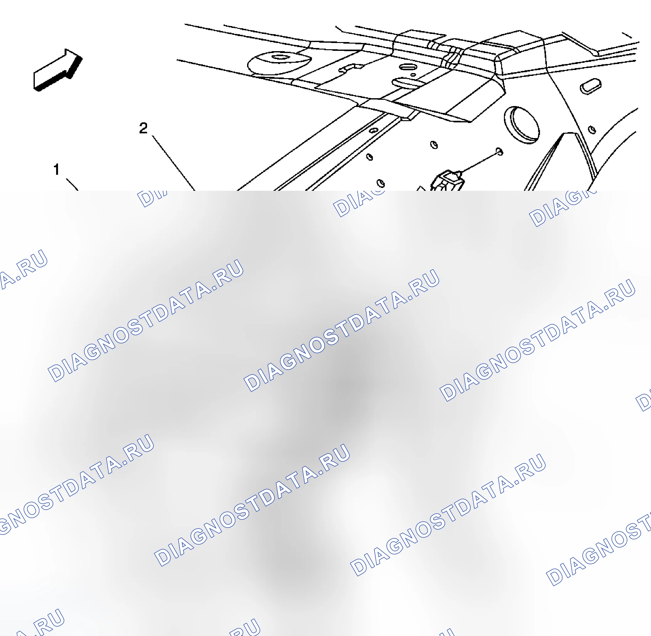 Рис. 55. Cadillac CTS I