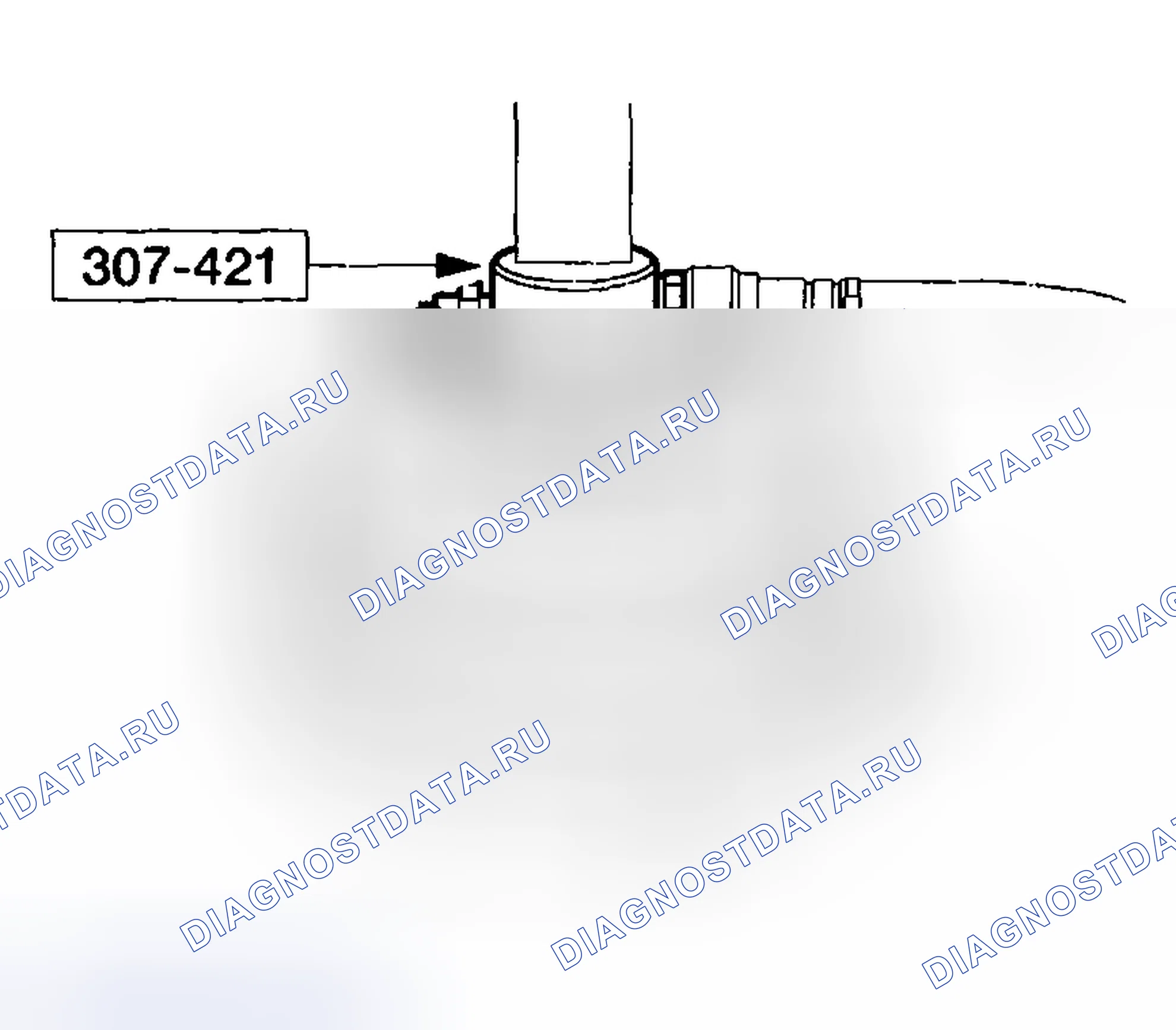 Рис. 1362. Ford Pickup F250 Super Duty I