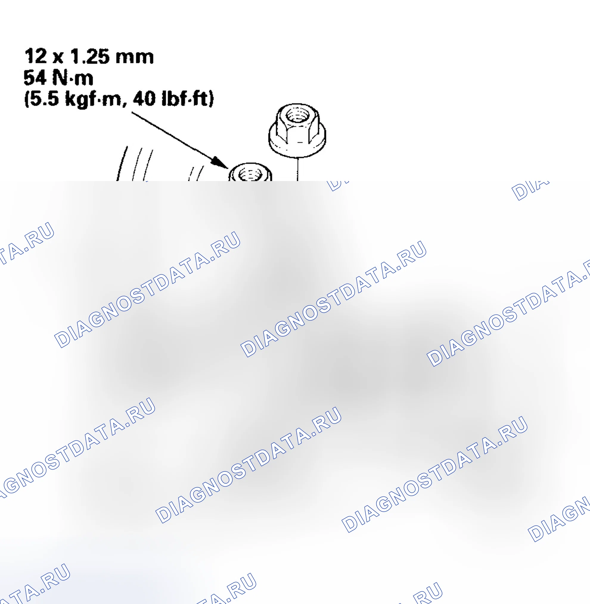 Рис. 112. Honda Civic VII рестайлинг