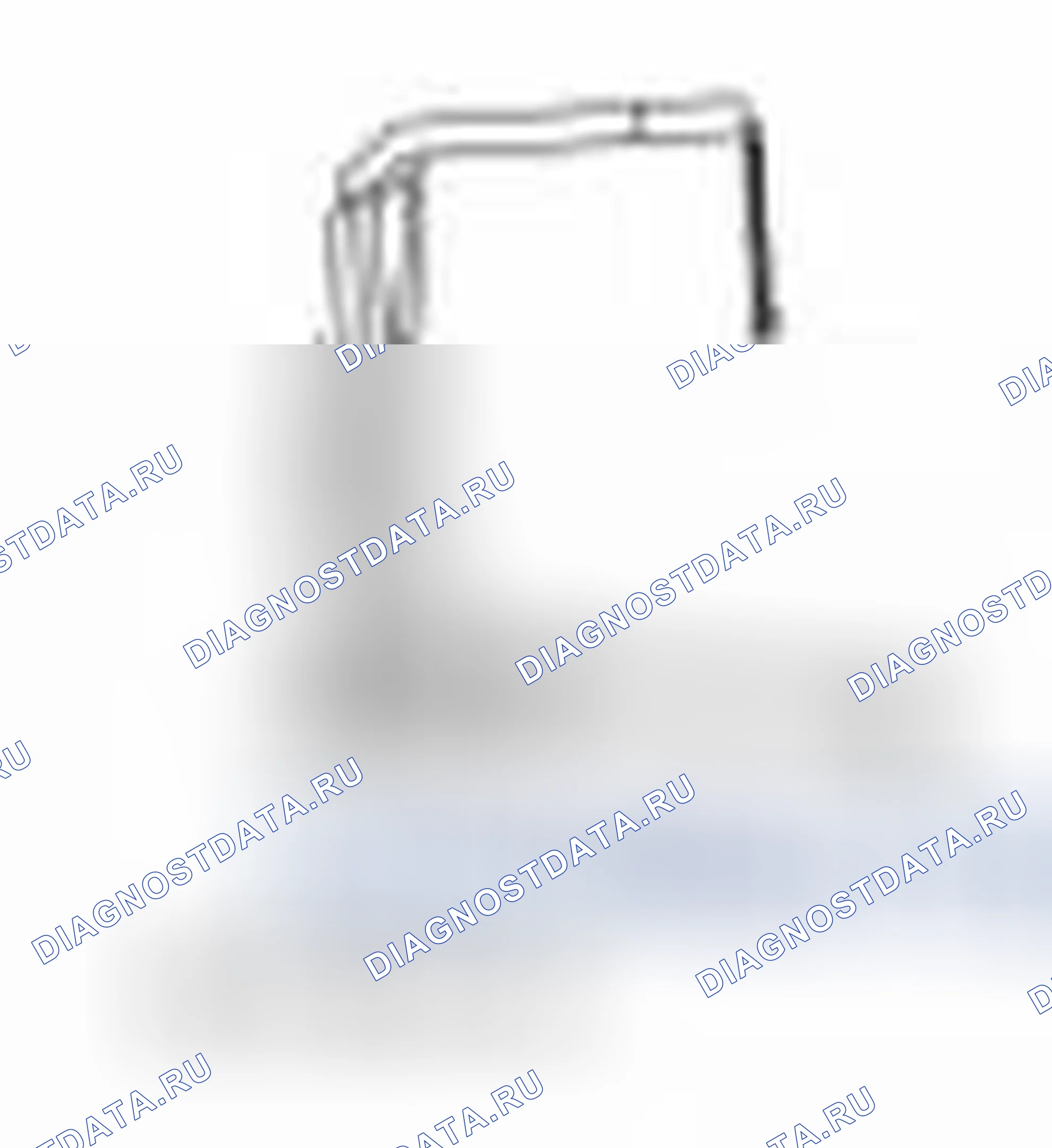 Рис. 38: Специальный инструмент (ы). Ford Fiesta Mk6