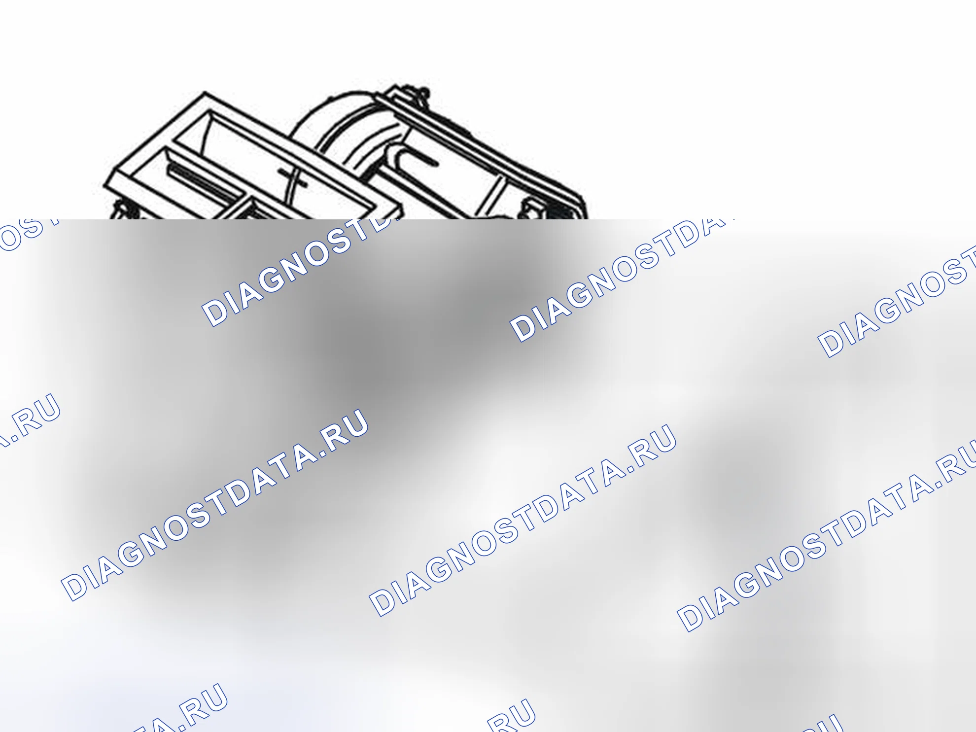 Рис. 18. Volvo V50 I рестайлинг