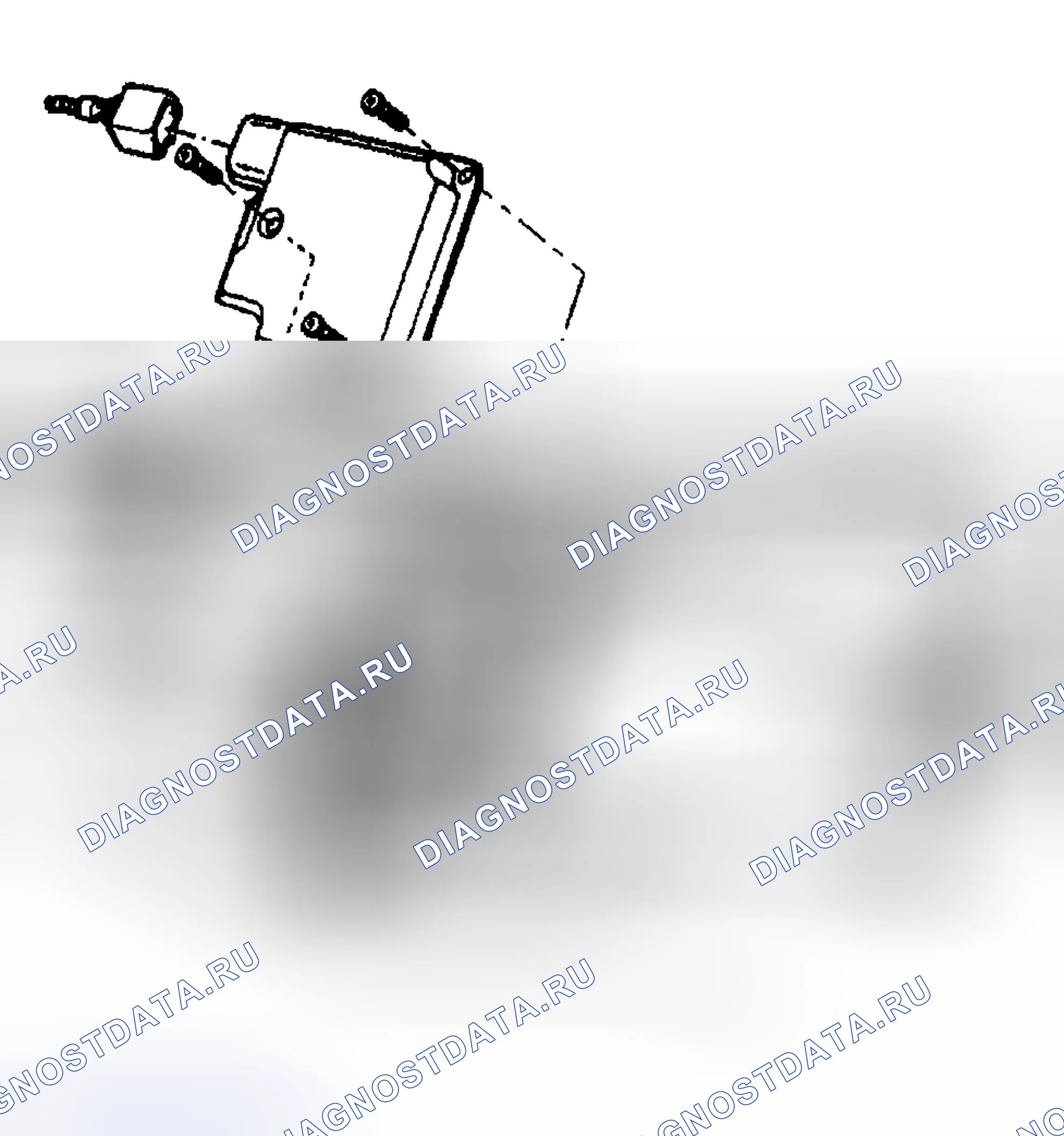 Рис. 41: Процедура установки. Kia Ceed CD