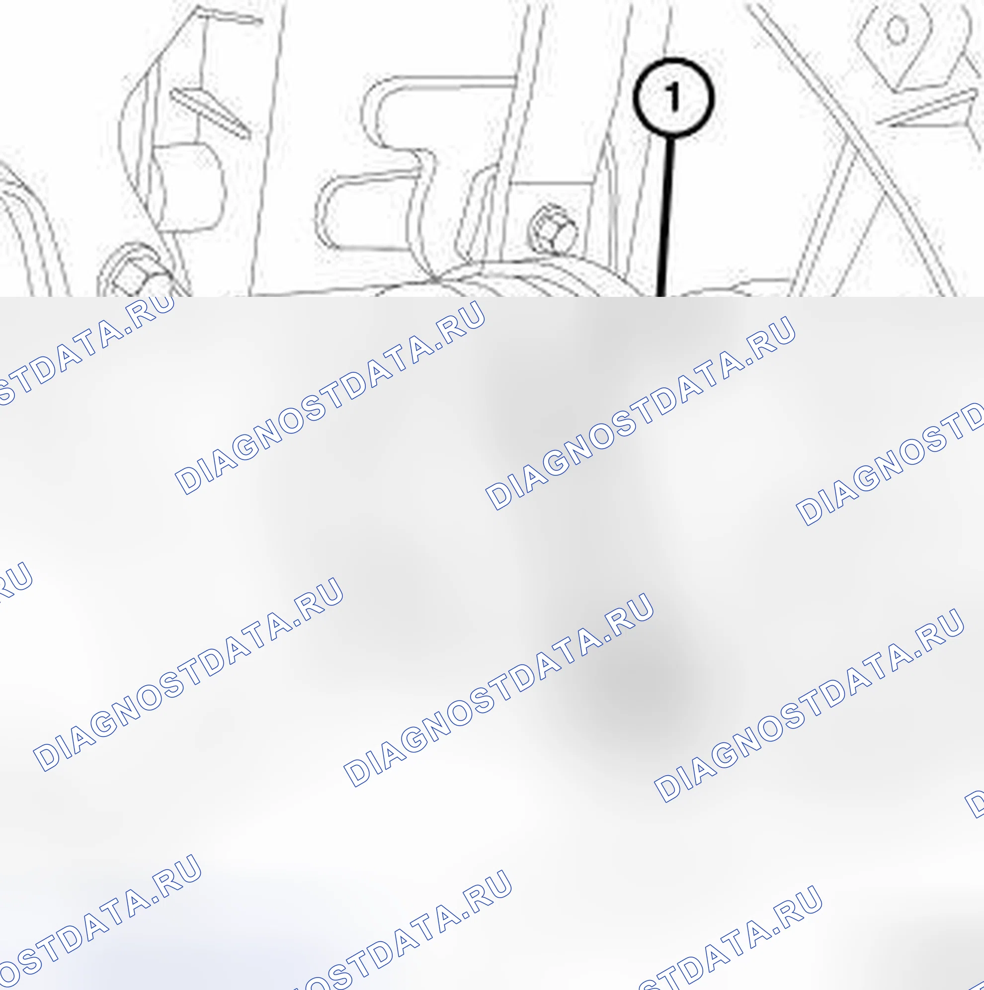 Рис. 6: УСТАНОВКА. Jeep Wrangler III