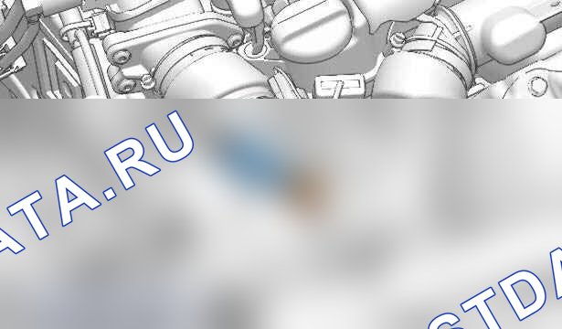Проверка: давление наддува — b1bprtud. Peugeot 1007 I