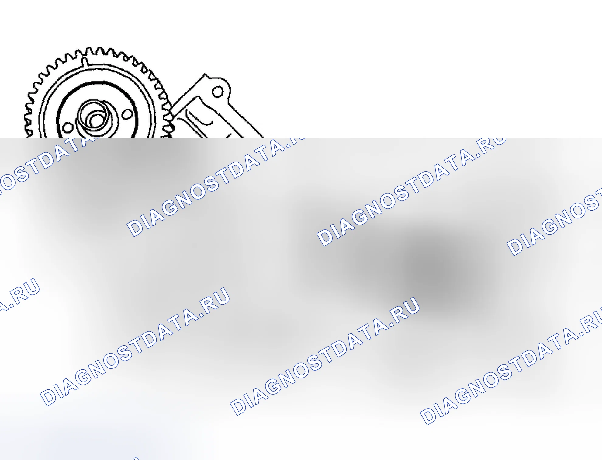 Рис. 1038: Сборка. Ford Econoline E250 