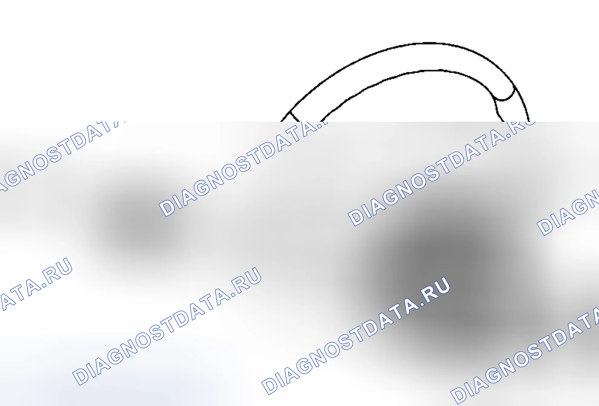 Рис. 36: Замена стеклоочистителя и переключателя омывателя. Chevrolet Equinox II