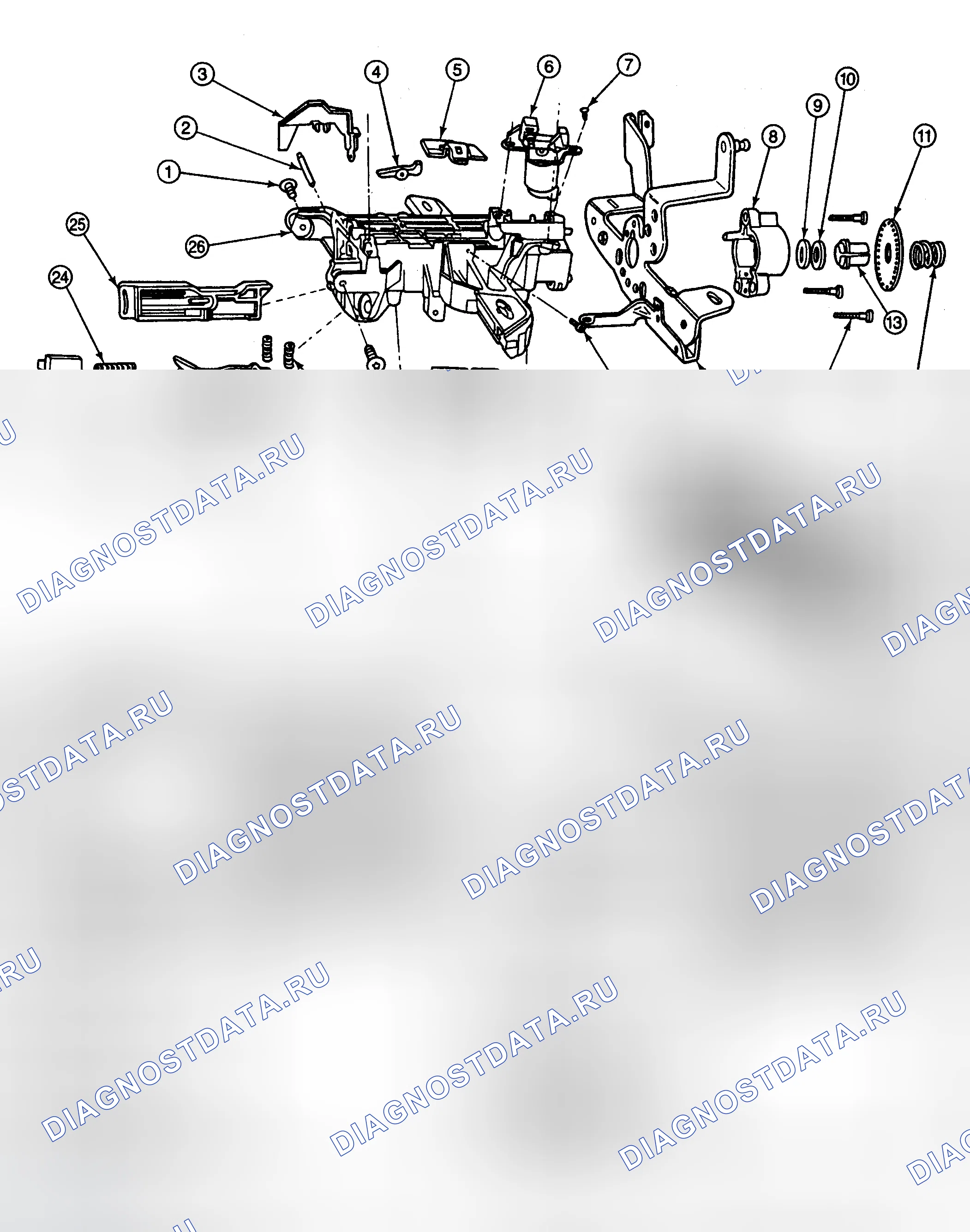 Рис. 59. Ford Windstar I