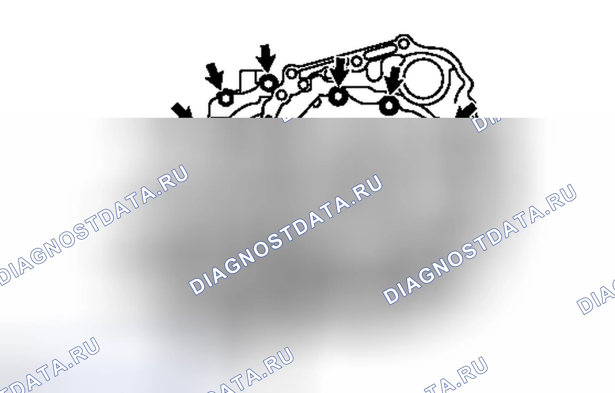 Рис. 249. Toyota Highlander II рестайлинг