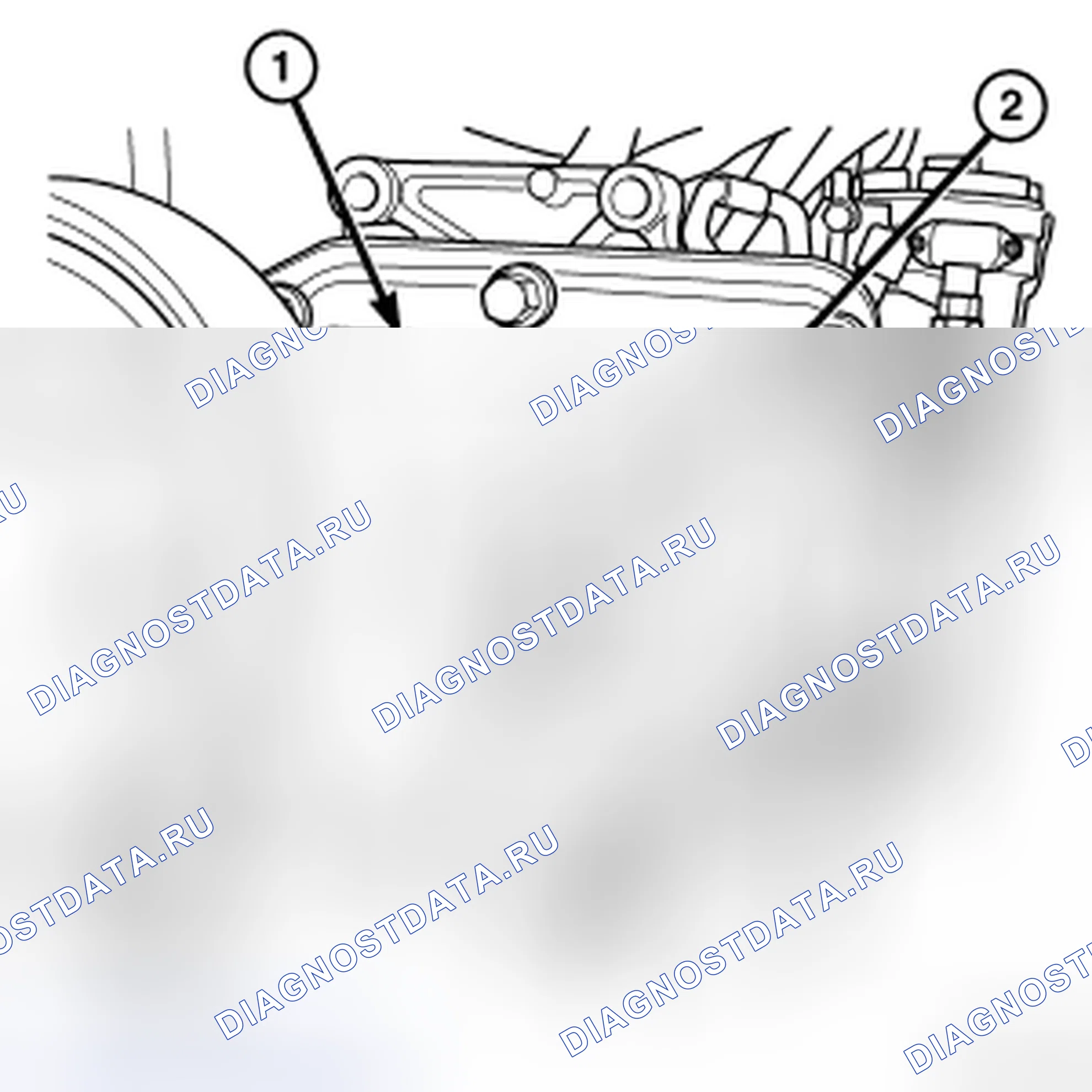 Рис. 167. Dodge Cab & Chassis R3500 HD transition
