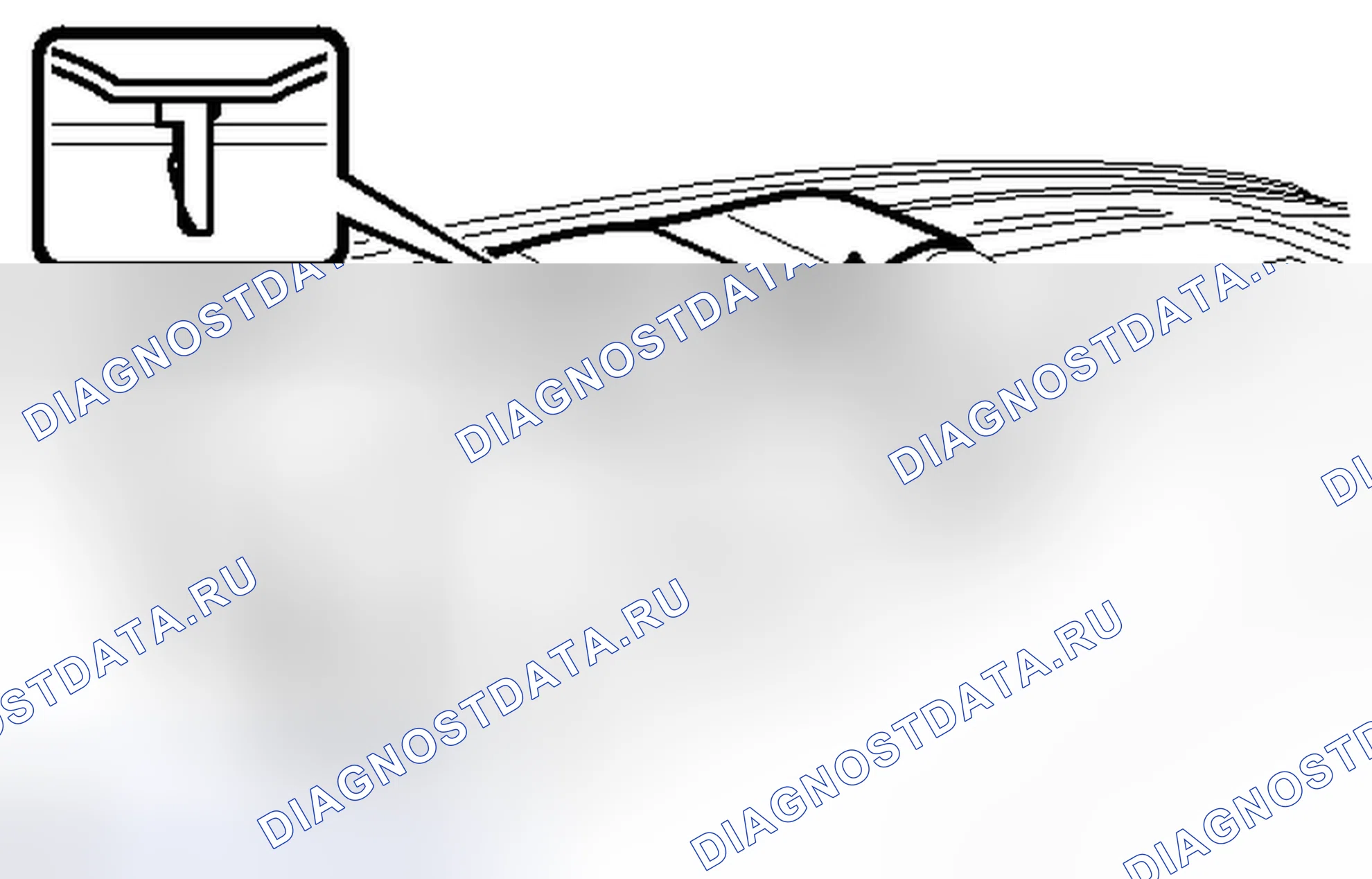 Рис. 17: УДАЛЕНИЕ [08 / 2013 -]. Toyota FJ Cruiser I