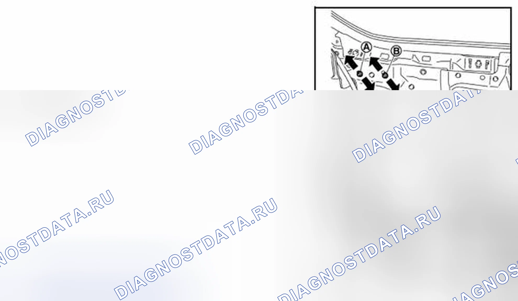 Рис. 95. Nissan Murano Z51 рестайлинг 2
