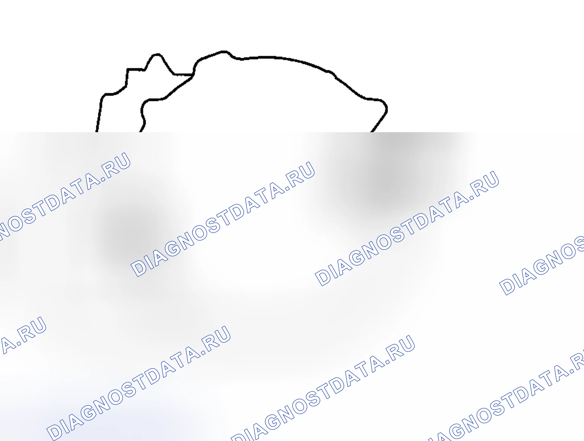 Рис. 767. Mazda 6 GH рестайлинг