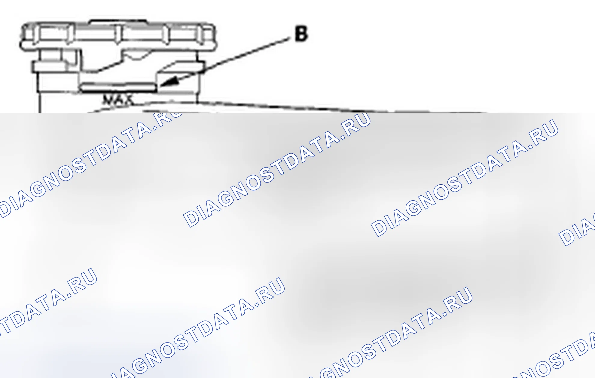 Рис. 82: Стравливание тормозной системы. Honda Odyssey IV