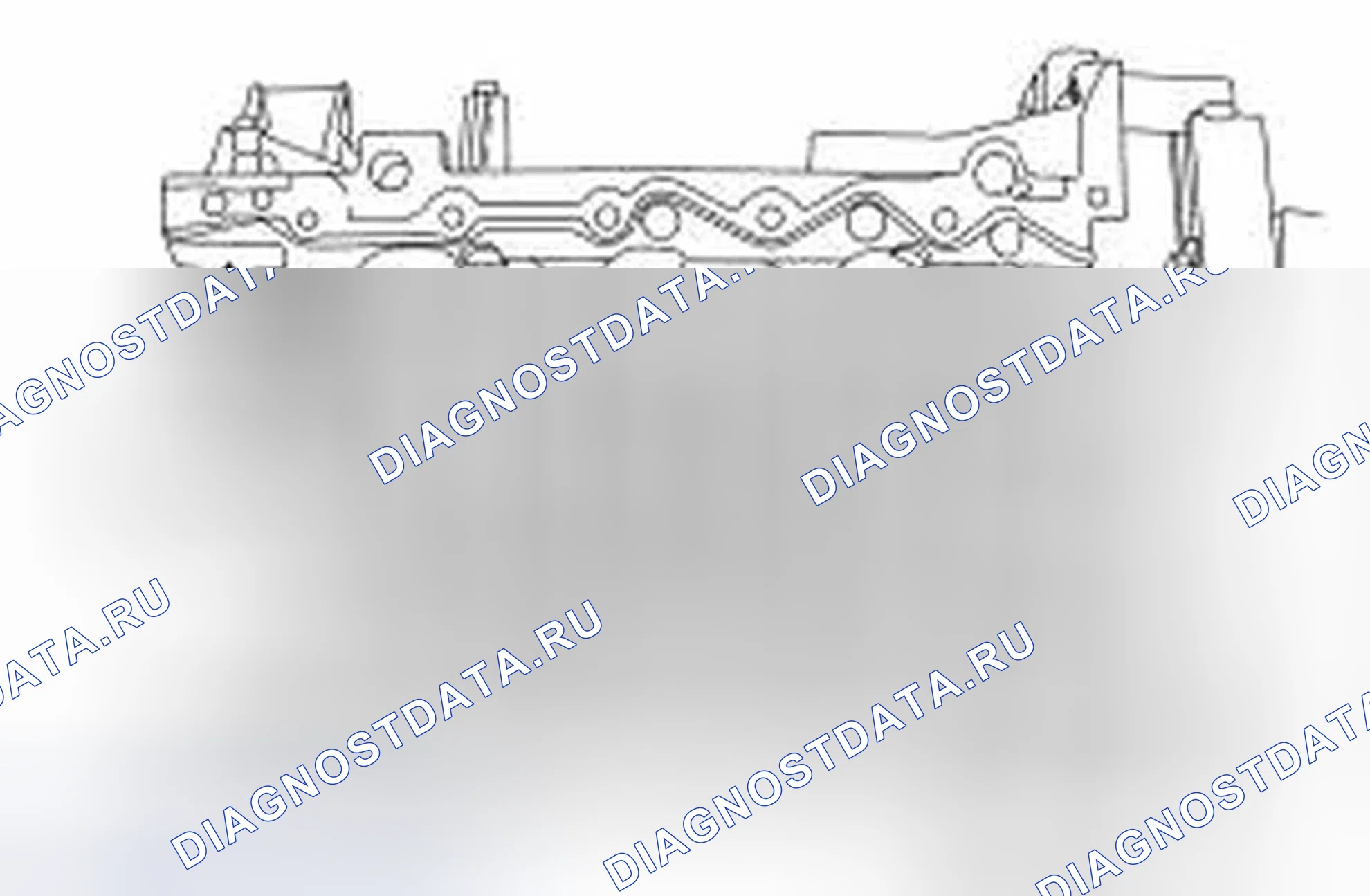 Рис. 1713. Ford Taurus VI