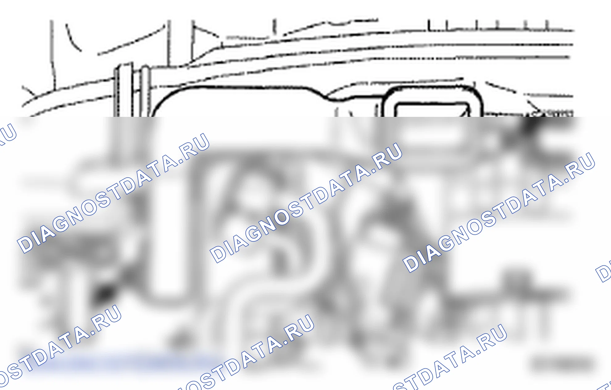 Рис. 223: РАЗБОРКА. Lexus LS IV