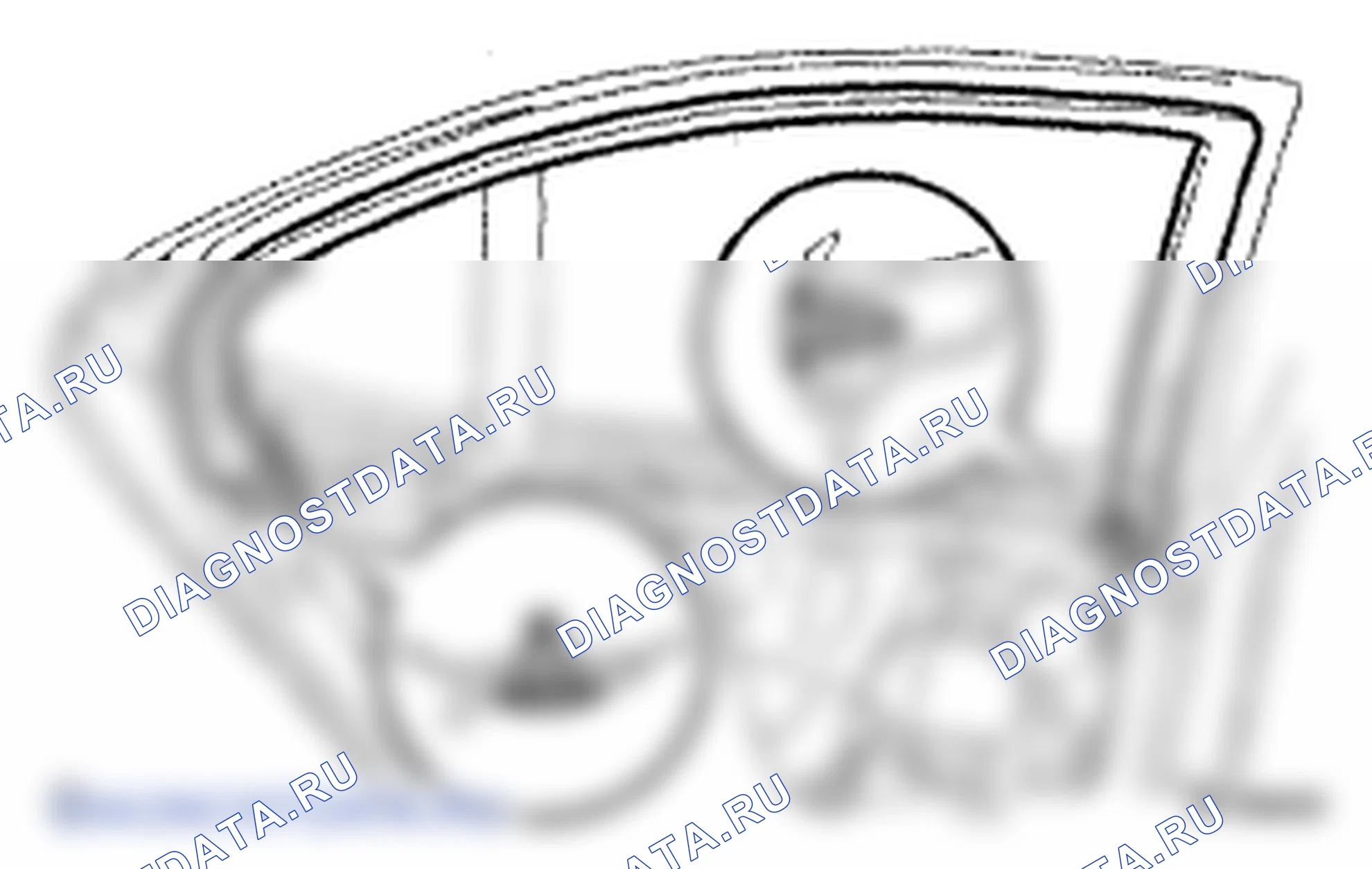 Рис. 190. Lexus LS IV