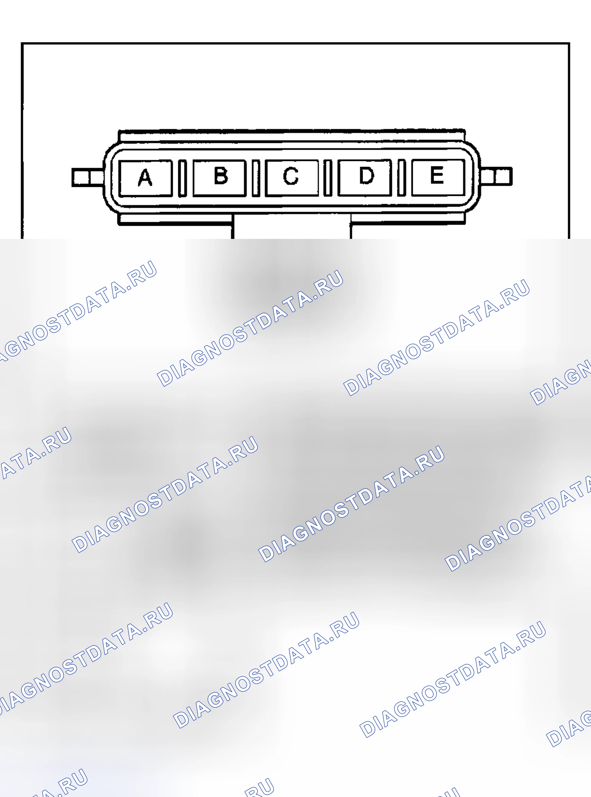 Рис. 314. Lexus LX J100 рестайлинг
