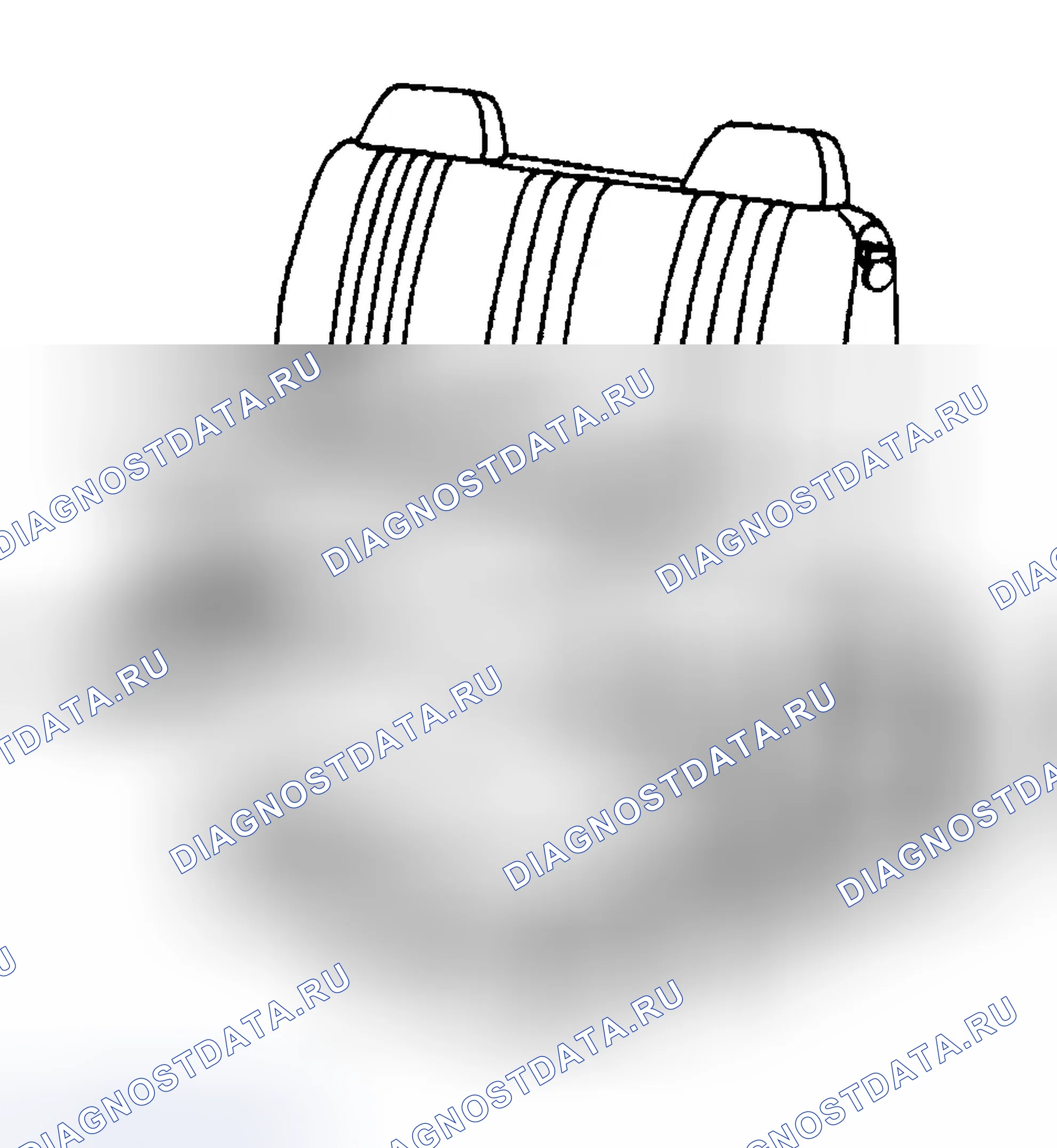 Рис. 172: Процедура установки. Chevrolet Silverado 1500 HD 