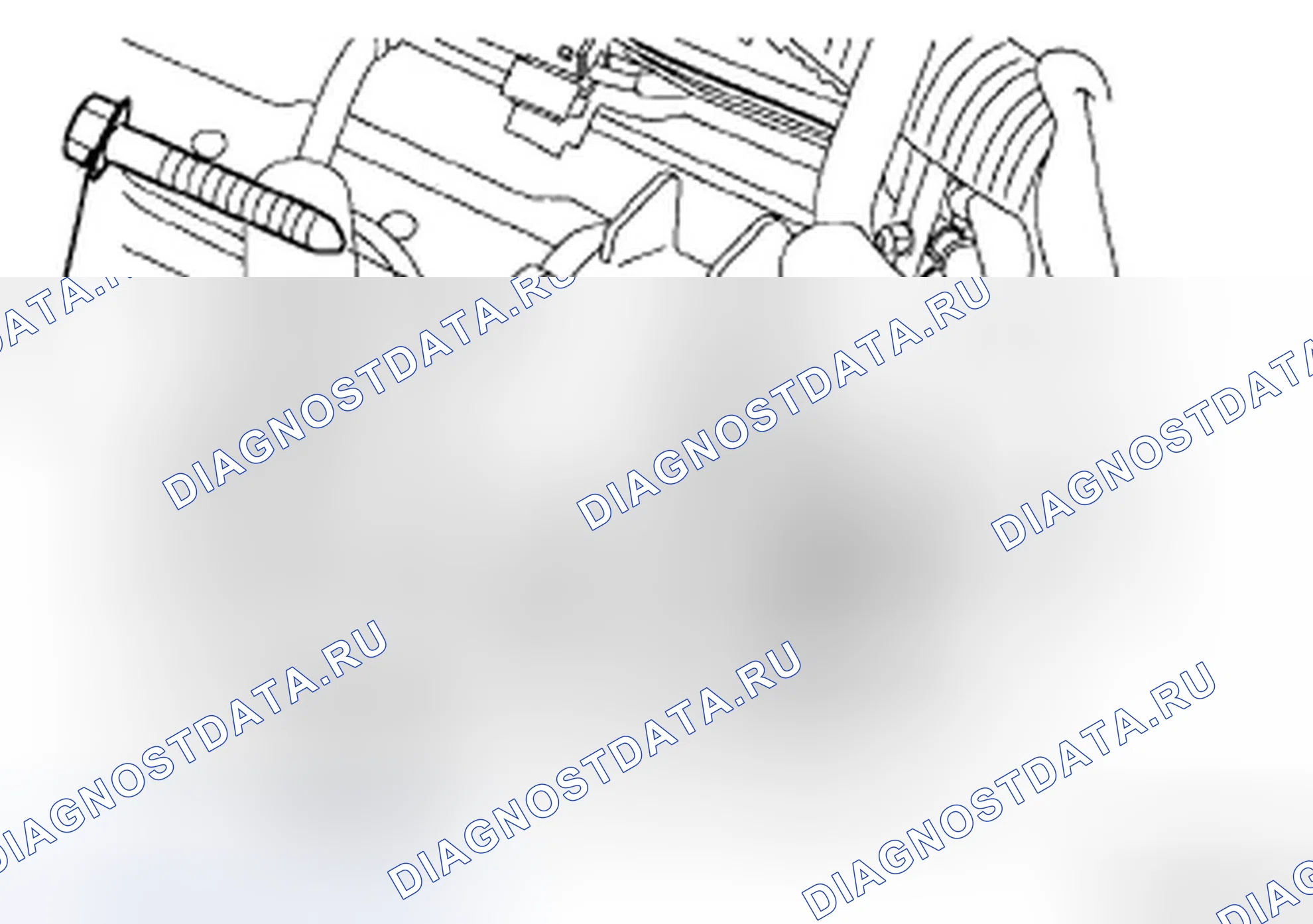 Рис. 320. Hyundai Sonata V рестайлинг