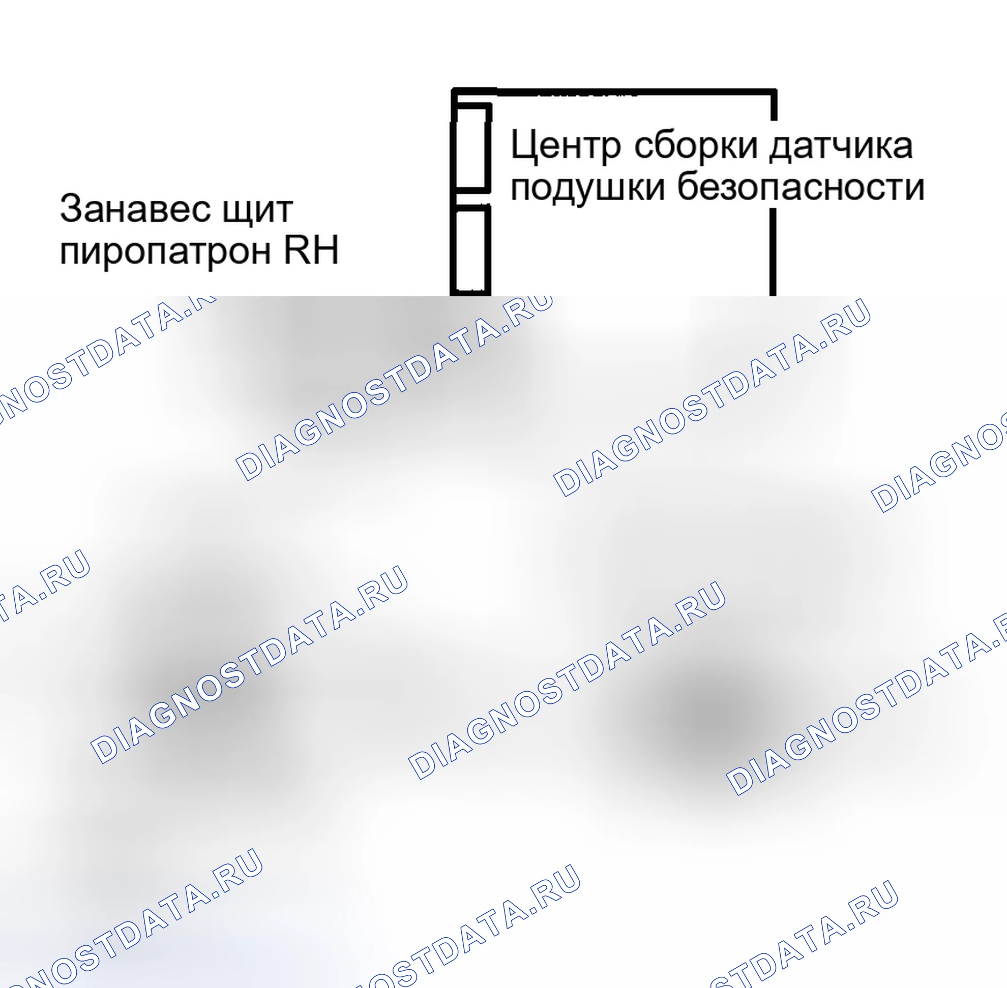 Рис. 243. Toyota Highlander I рестайлинг