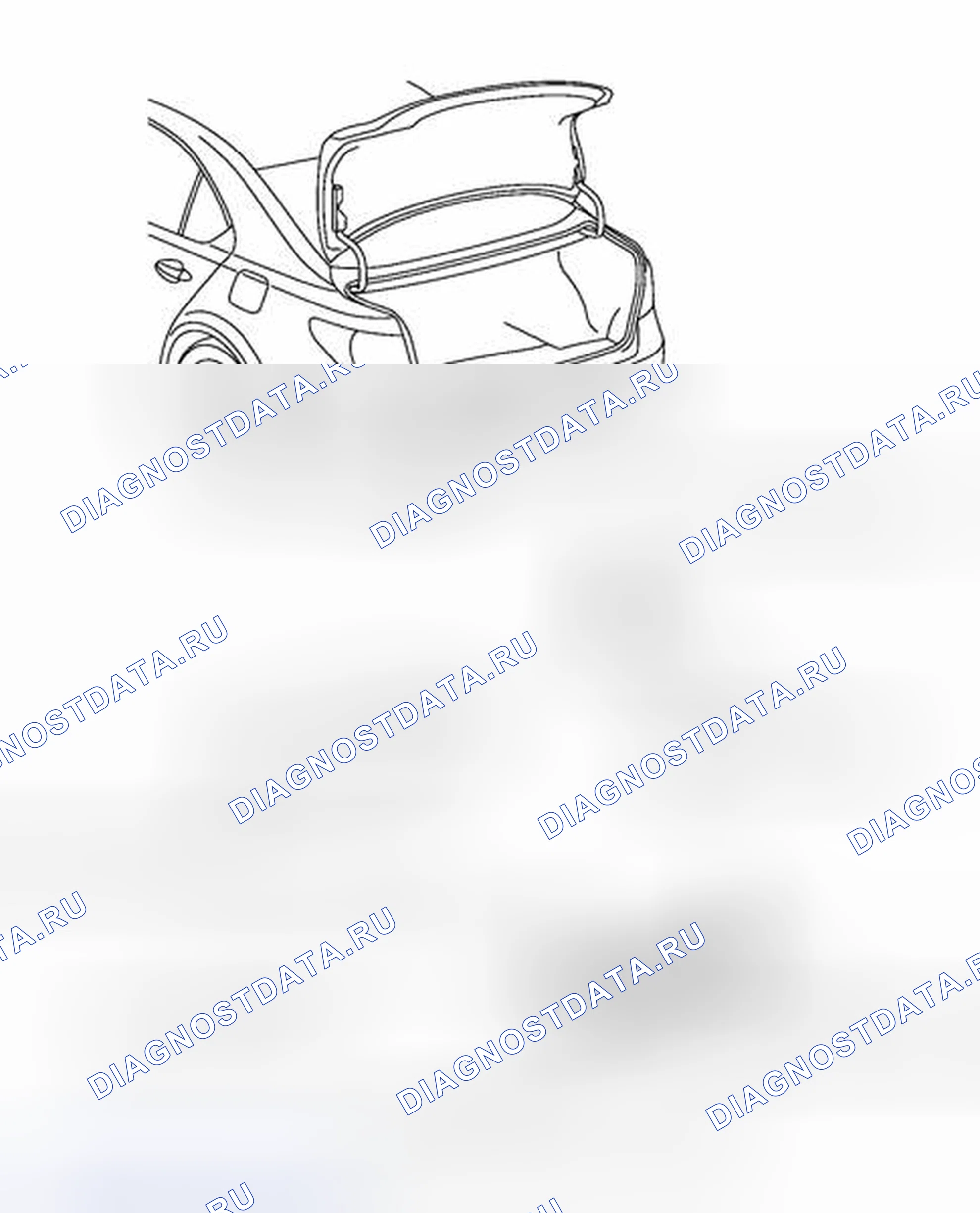 Рис. 23: ИЛЛЮСТРАЦИЯ. Honda Accord IV