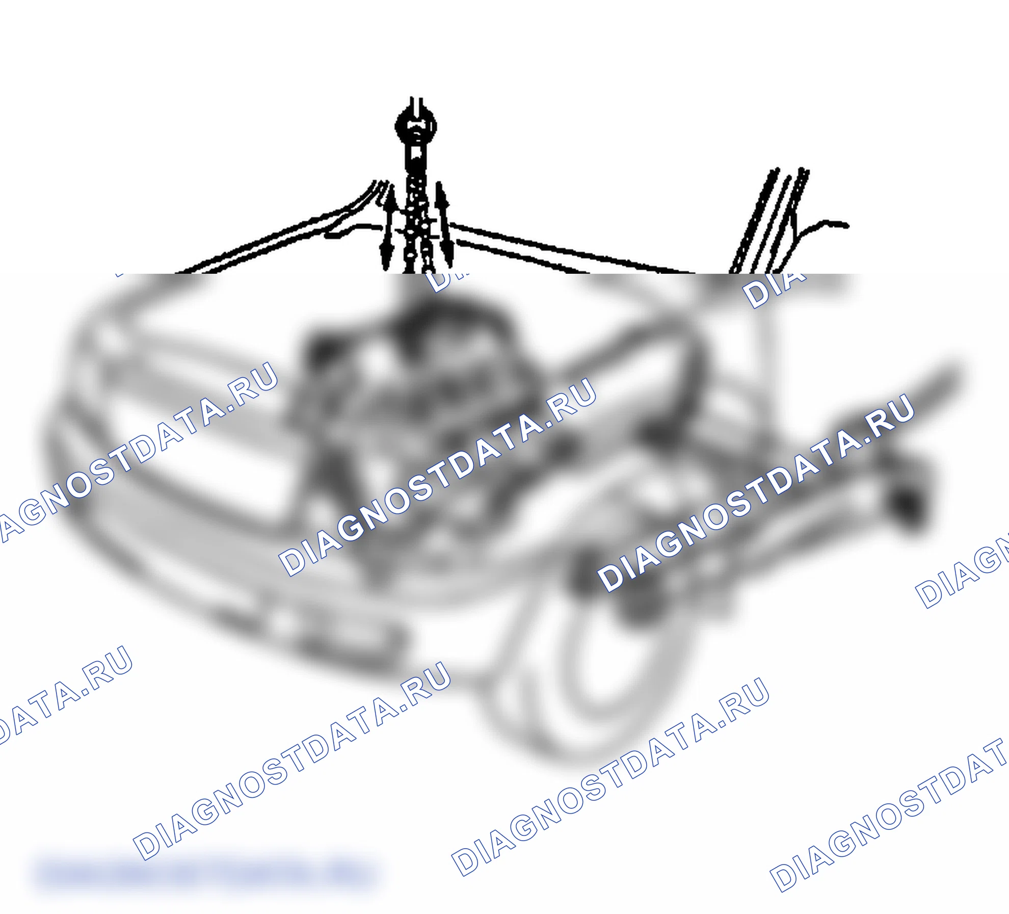 Рис. 223. Lexus LX J100 рестайлинг
