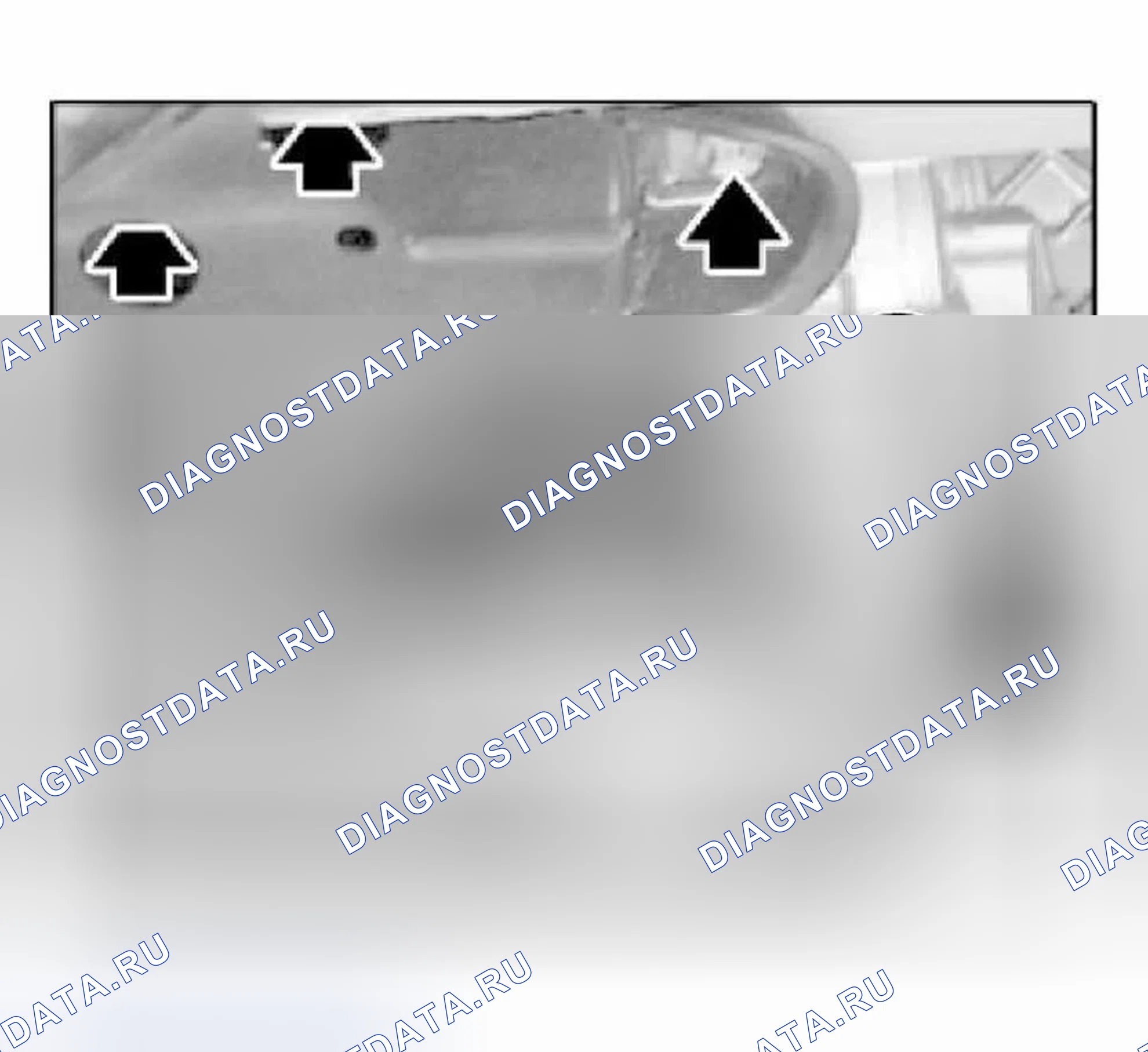 Рис. 631: 22 32 050 Замена траверсы для монтажа коробки передач. BMW X5 E53