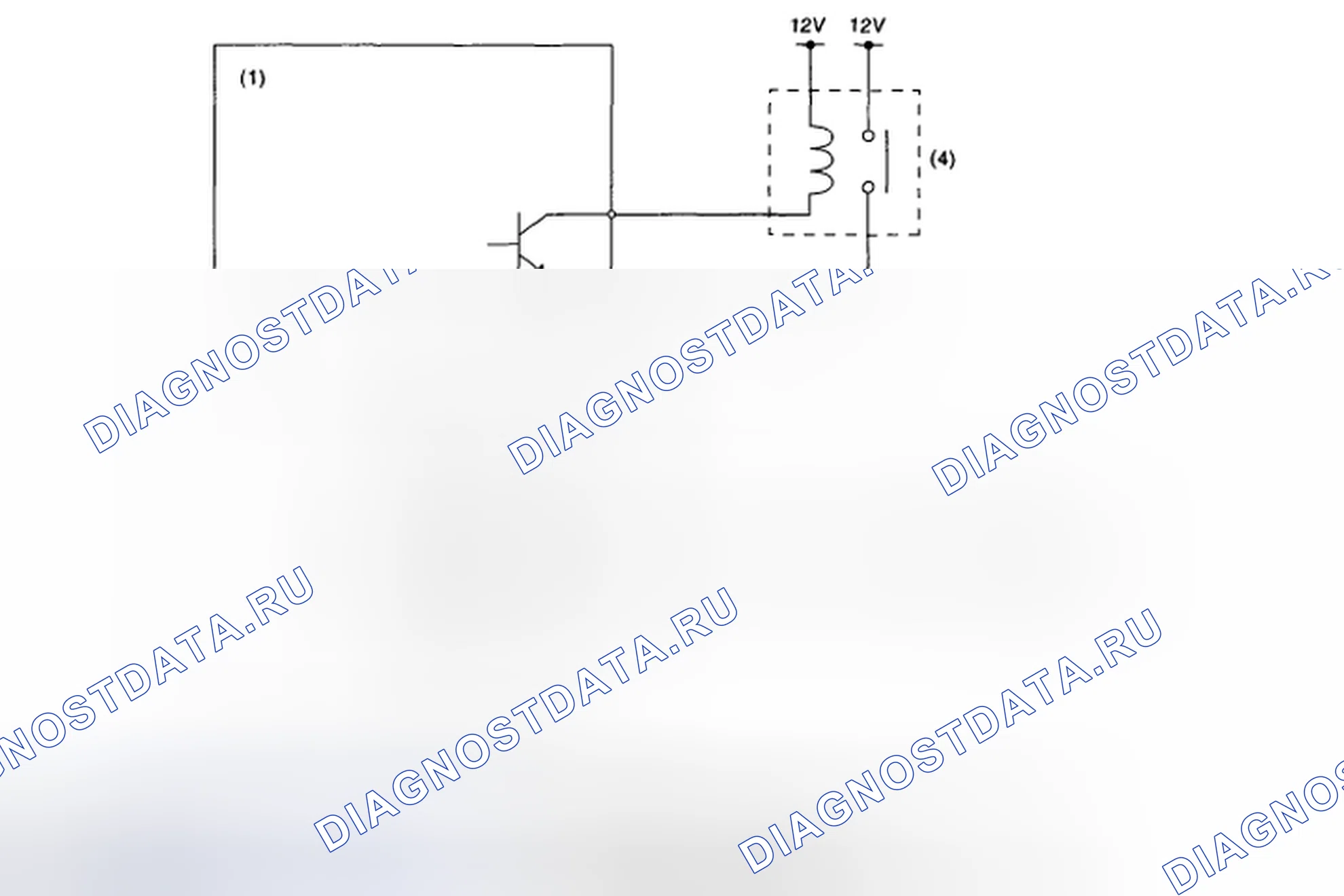 Рис. 195: ОПИСАНИЕ КОМПОНЕНТОВ. Subaru Outback BP рестайлинг