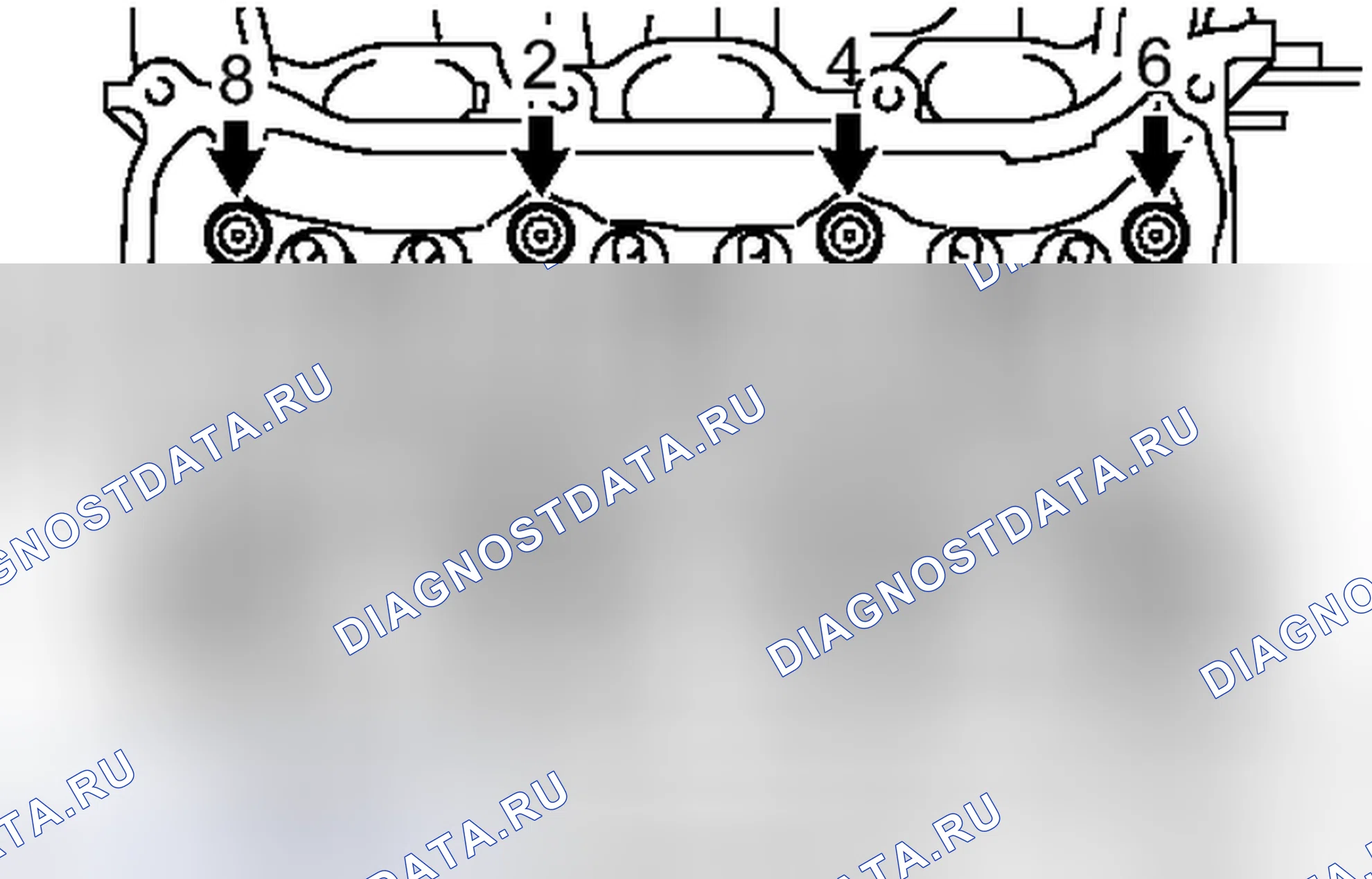 Рис. 338. Toyota RAV4 III рестайлинг