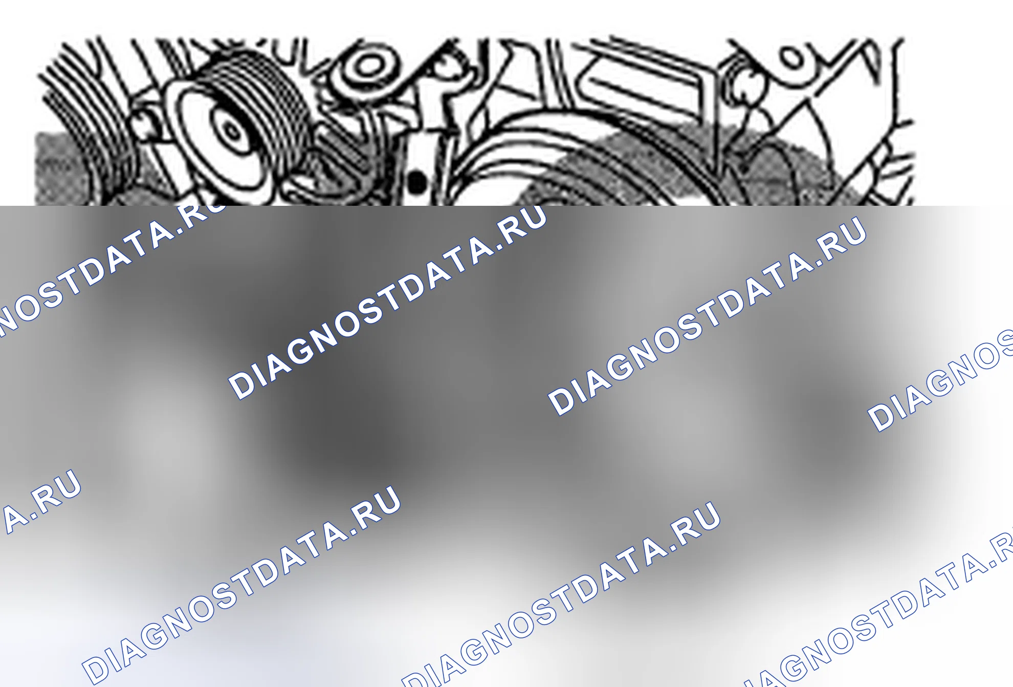 Рис. 518. Subaru Impreza GH