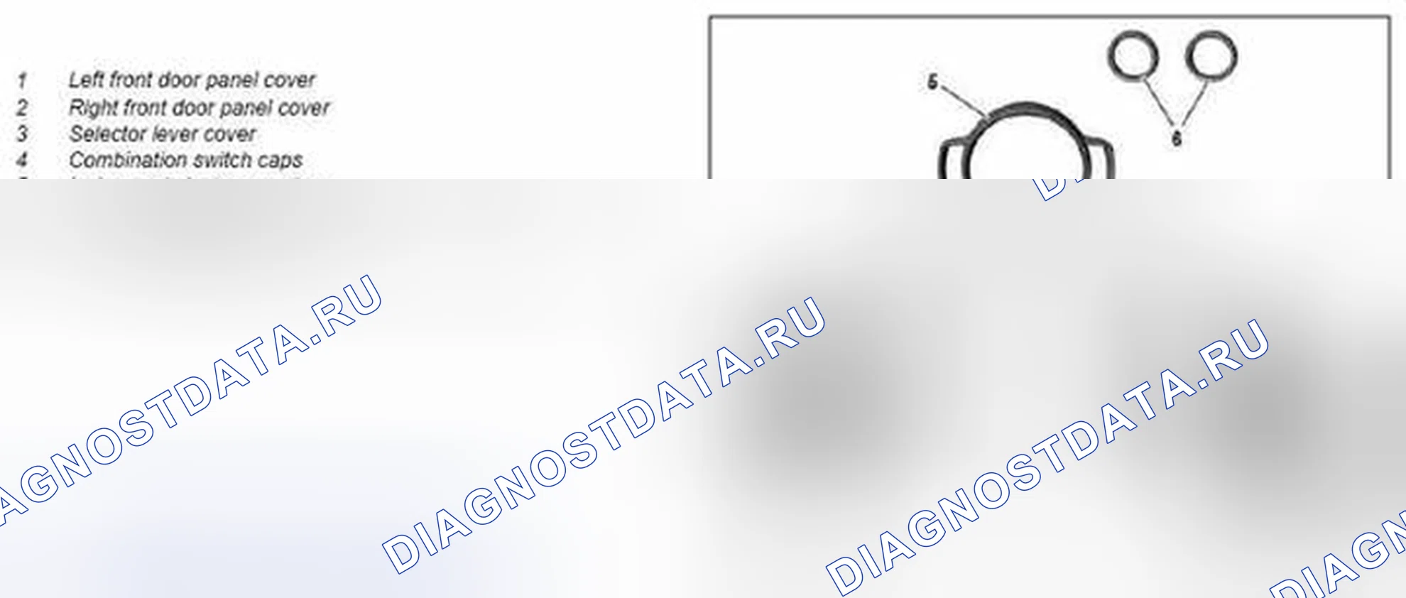 Рис. 68: Дооснащение - AZ68.30-P-0006MCC. Kia Soul I
