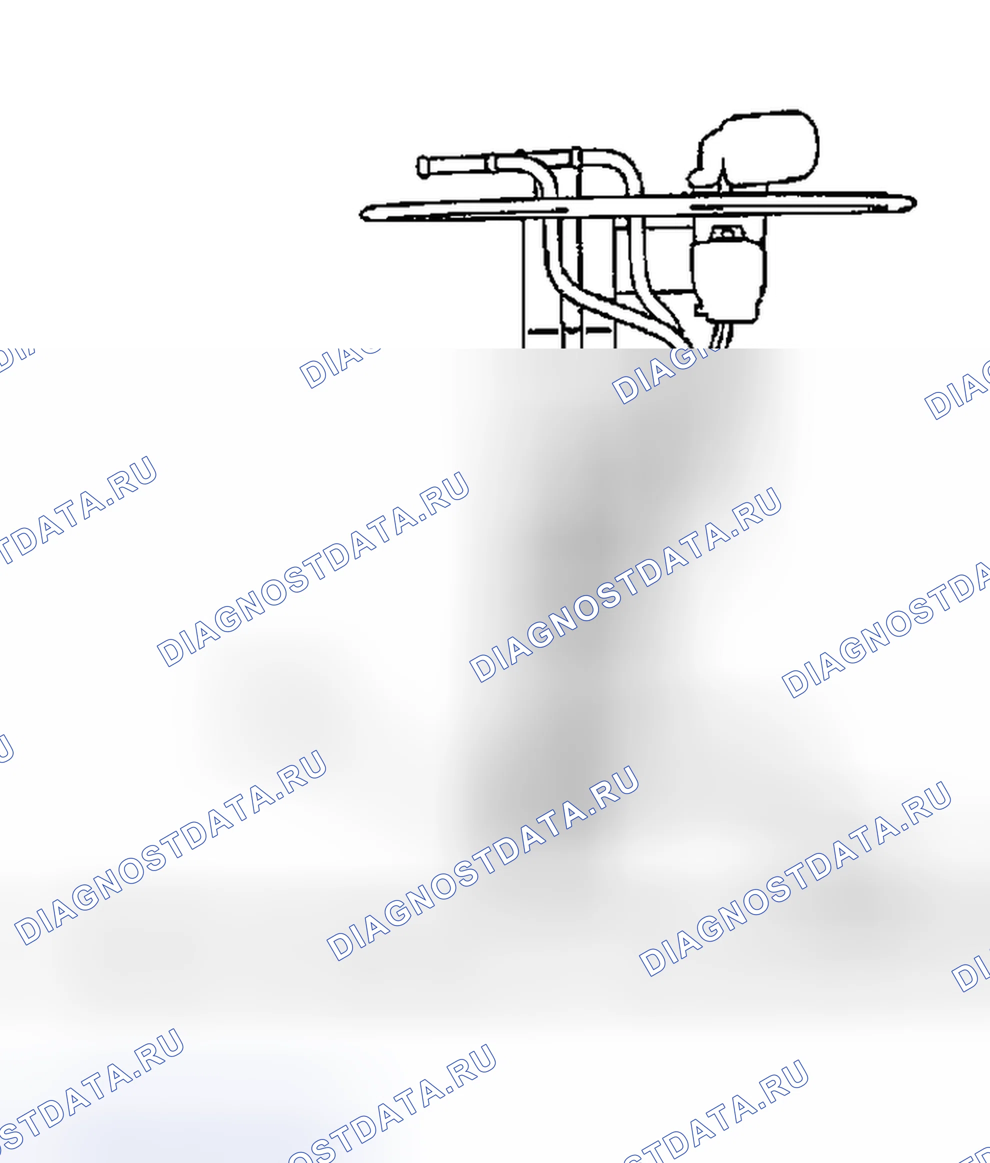 Рис. 35: ДЕМОНТАЖ. Subaru Forester SG
