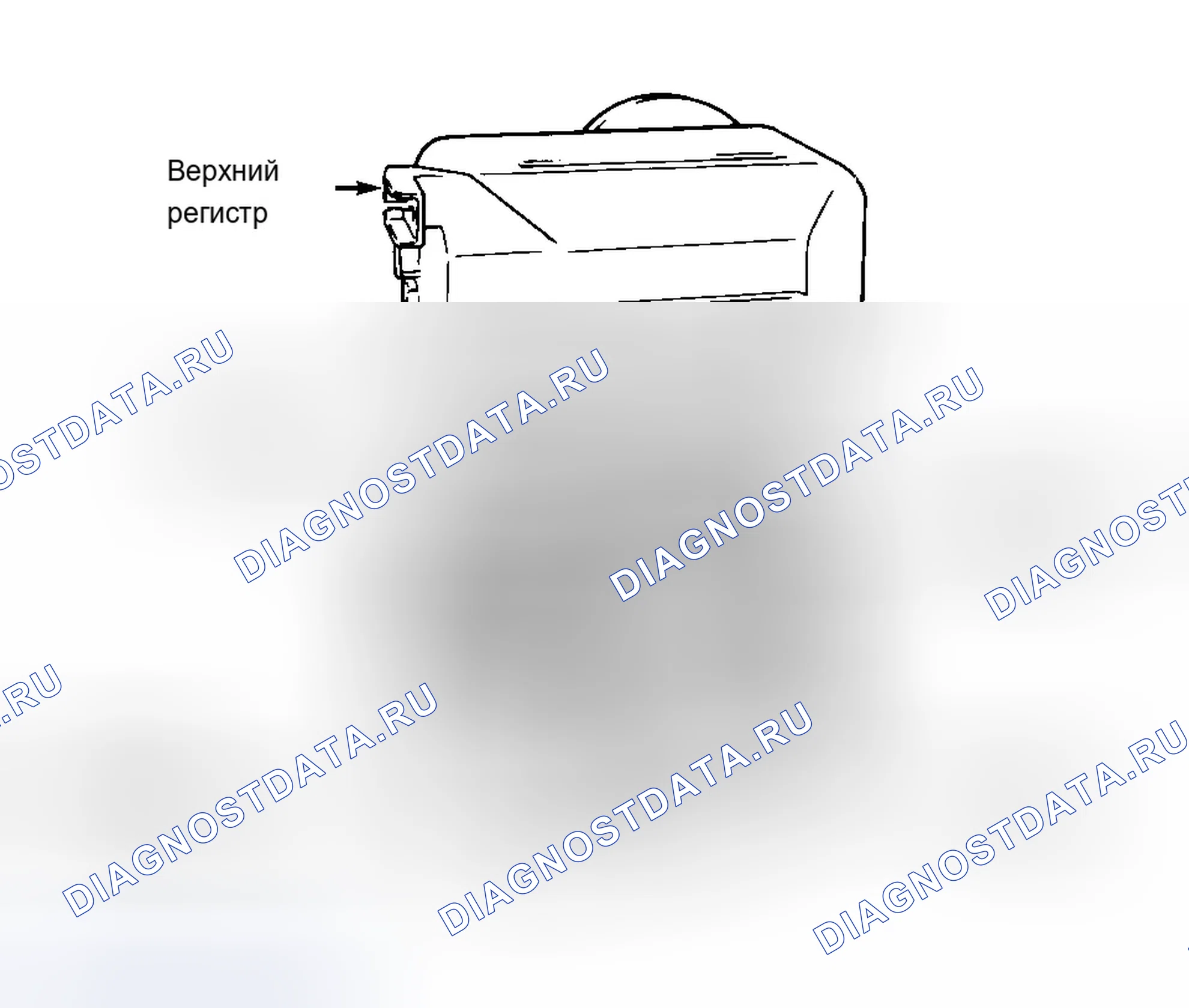 Рис. 2: Установка. Chevrolet Metro I