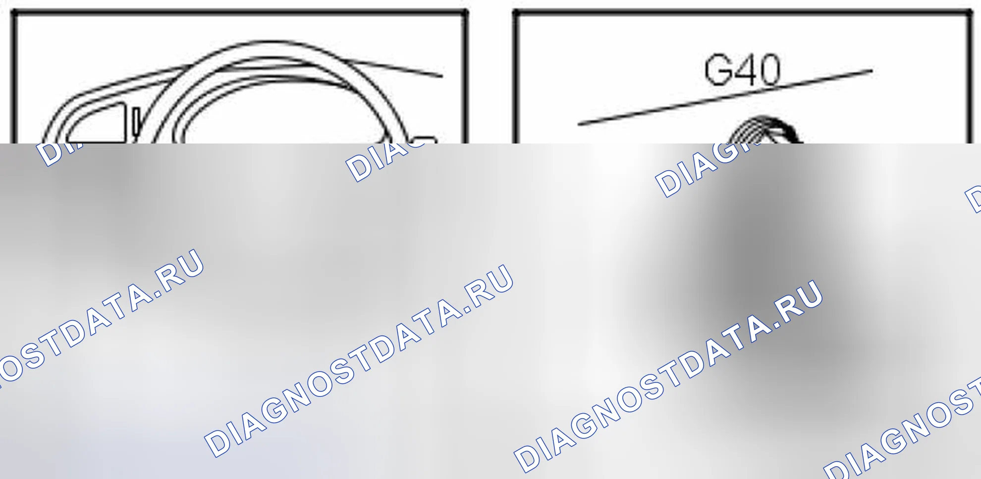 Рис. 461: Точка массы G40. Kia Picanto III