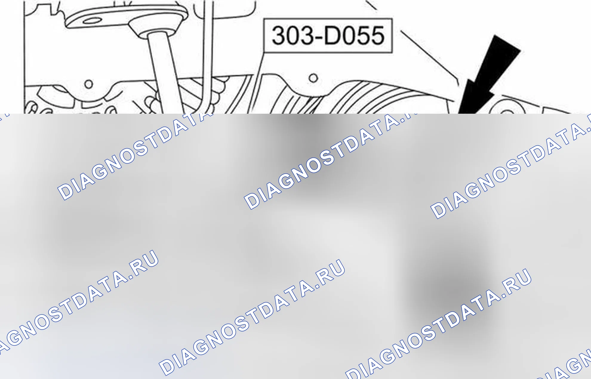 Рис. 641. Jaguar X-type I рестайлинг