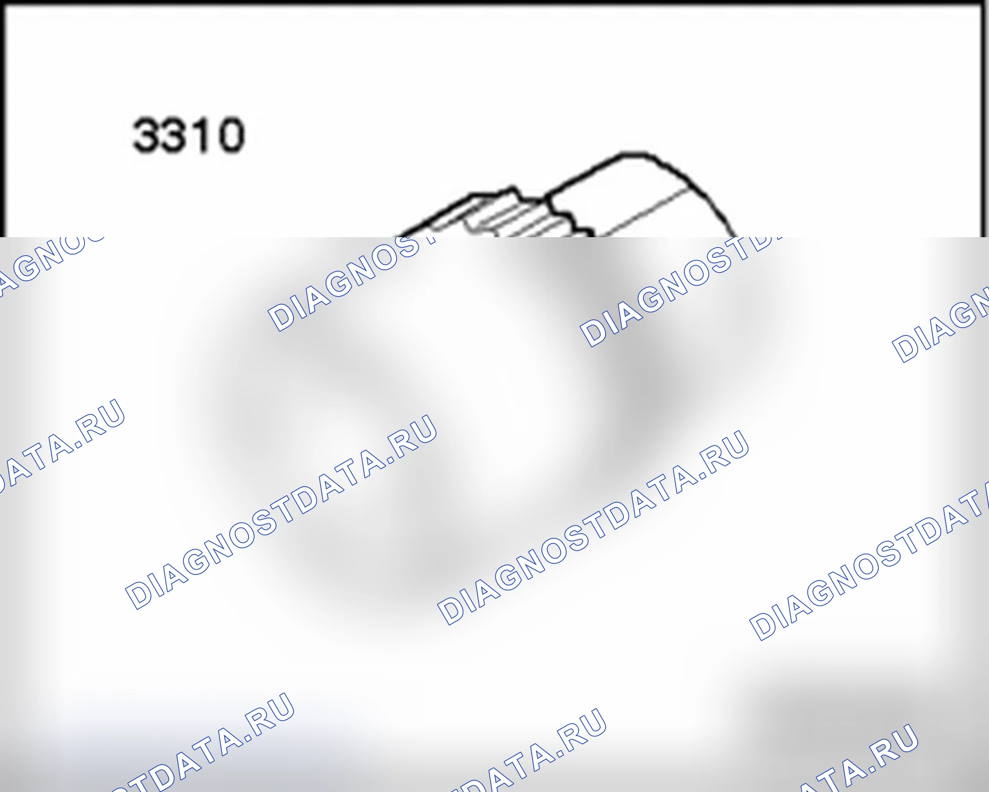 Рис. 438: Шкив с ребристым ремнем без свободного хода, снятие и установка. Audi S4 B8