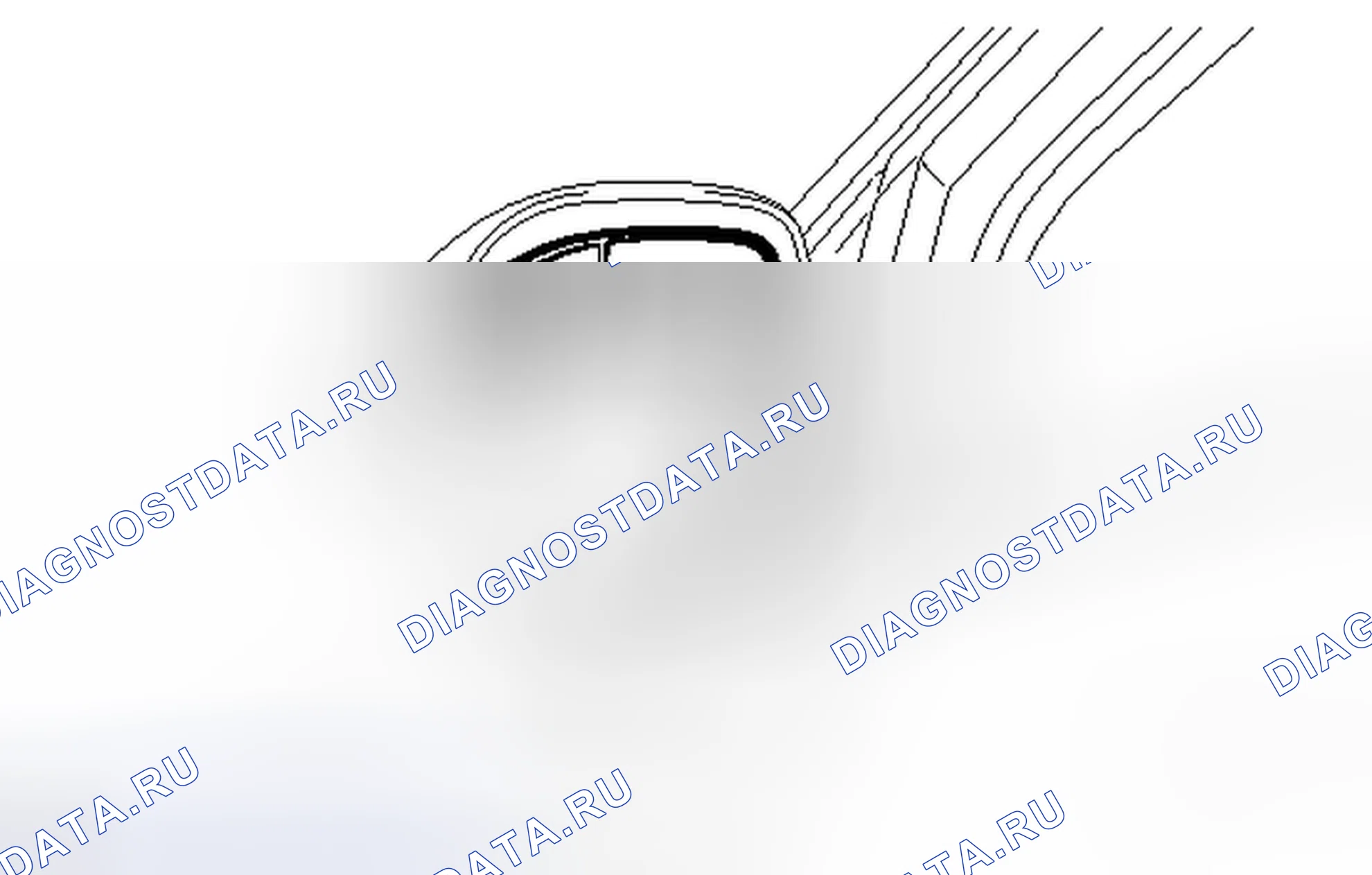Рис. 40. Toyota Venza I рестайлинг
